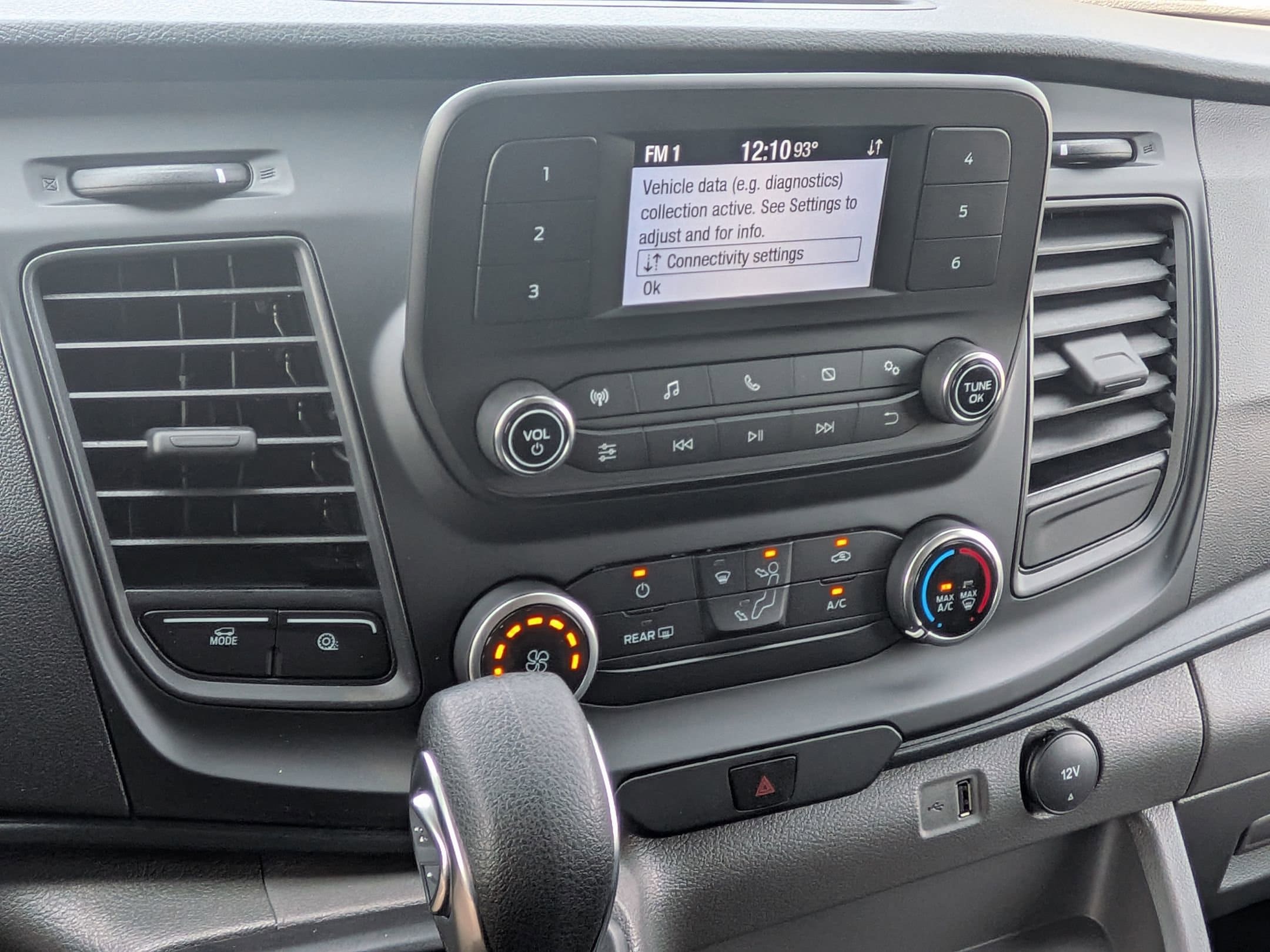 2025 FORD TRANSIT - Image 15