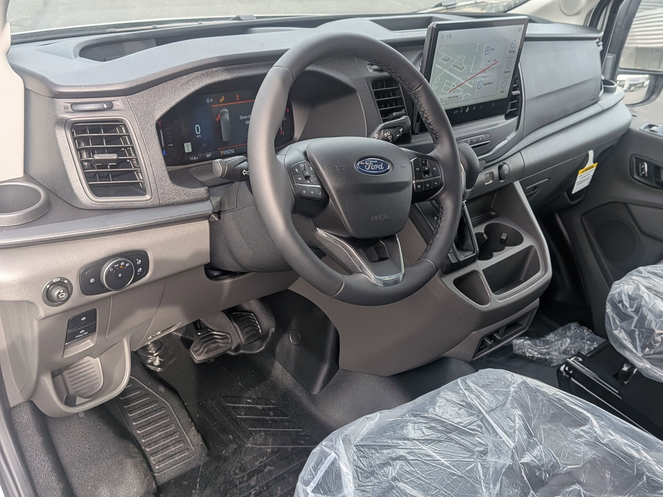 2026 FORD TRANSIT - Image 10