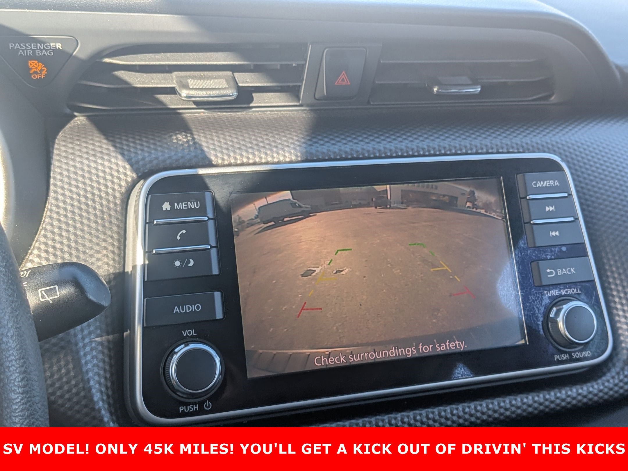 2018 NISSAN KICKS - Image 15