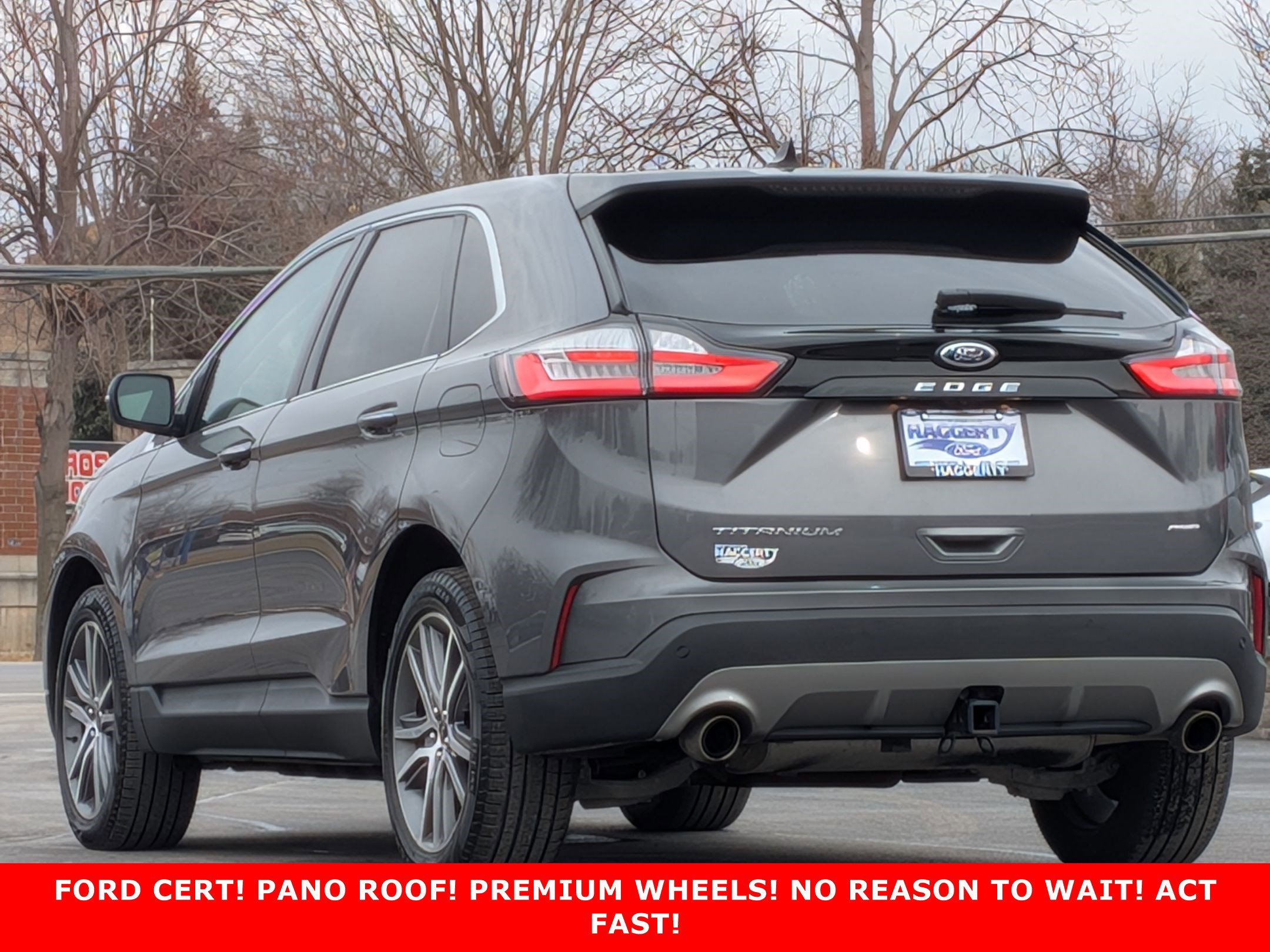 2024 FORD EDGE - Image 7