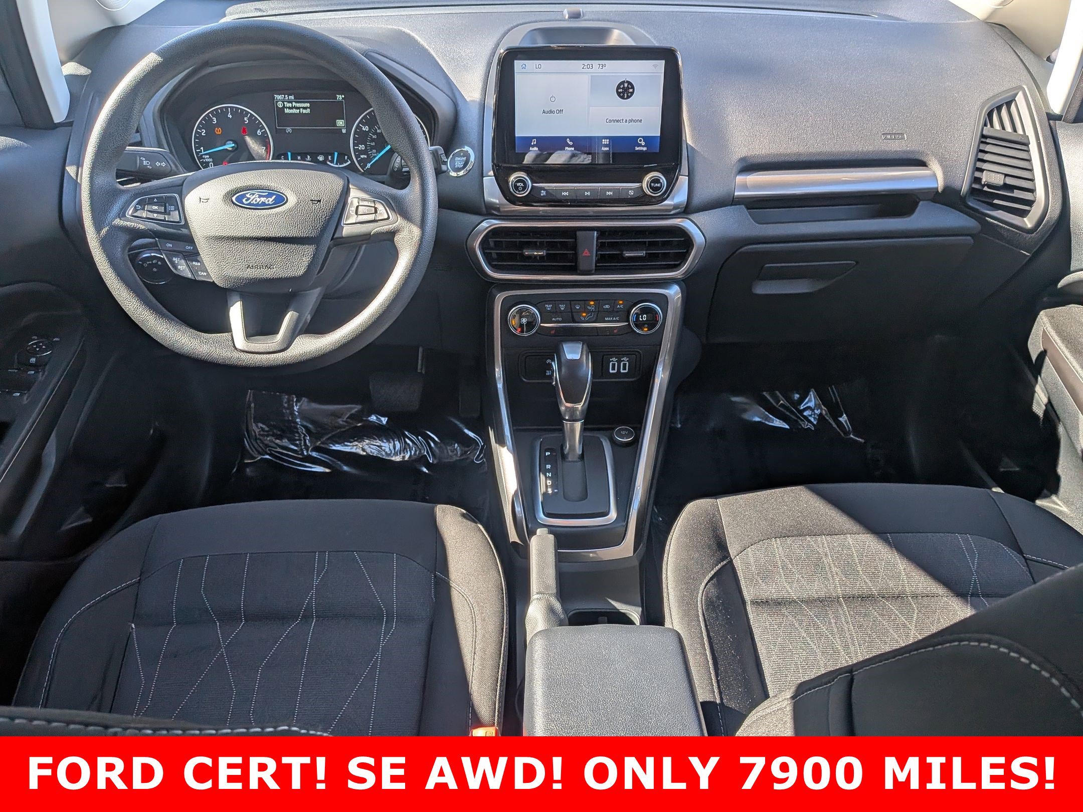 2021 FORD ECOSPORT - Image 23