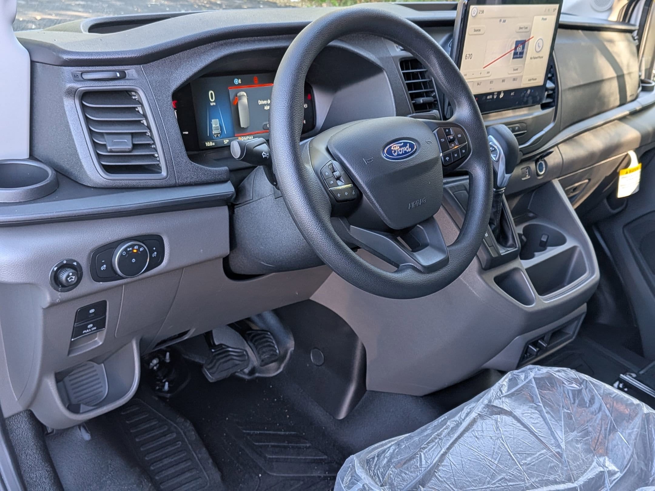 2026 FORD TRANSIT - Image 10