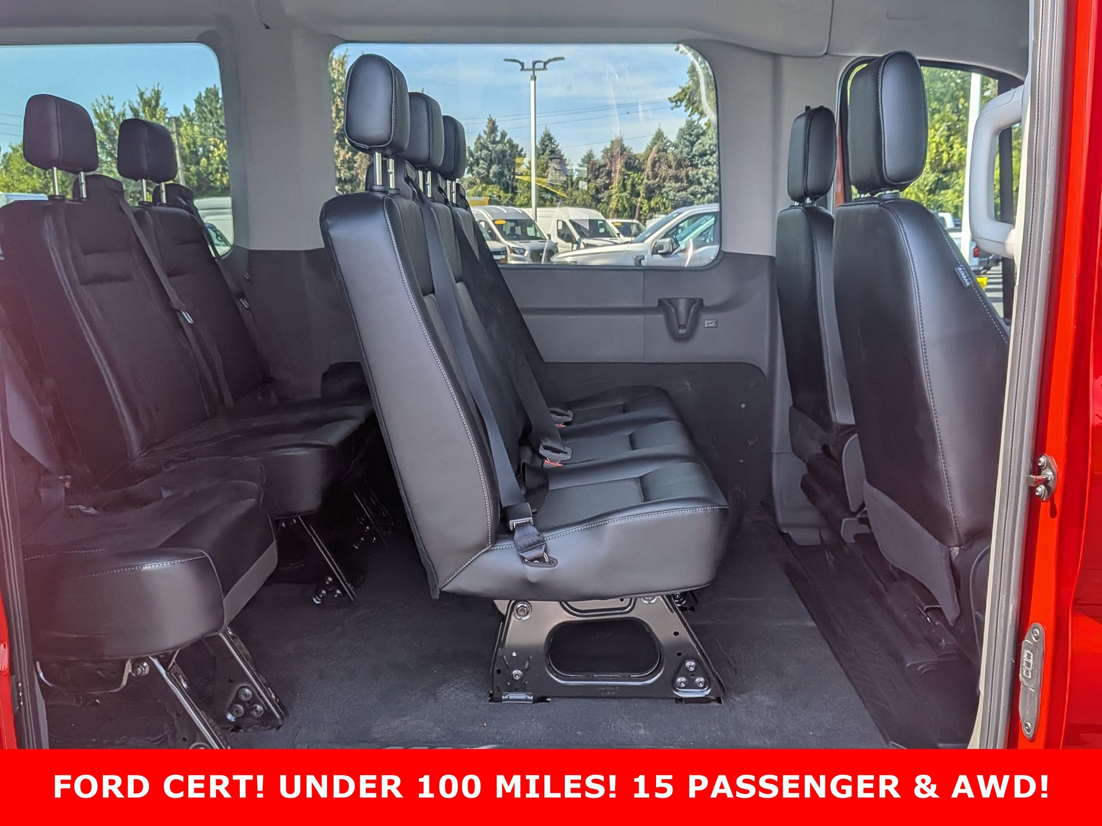 2024 FORD TRANSIT - Image 22