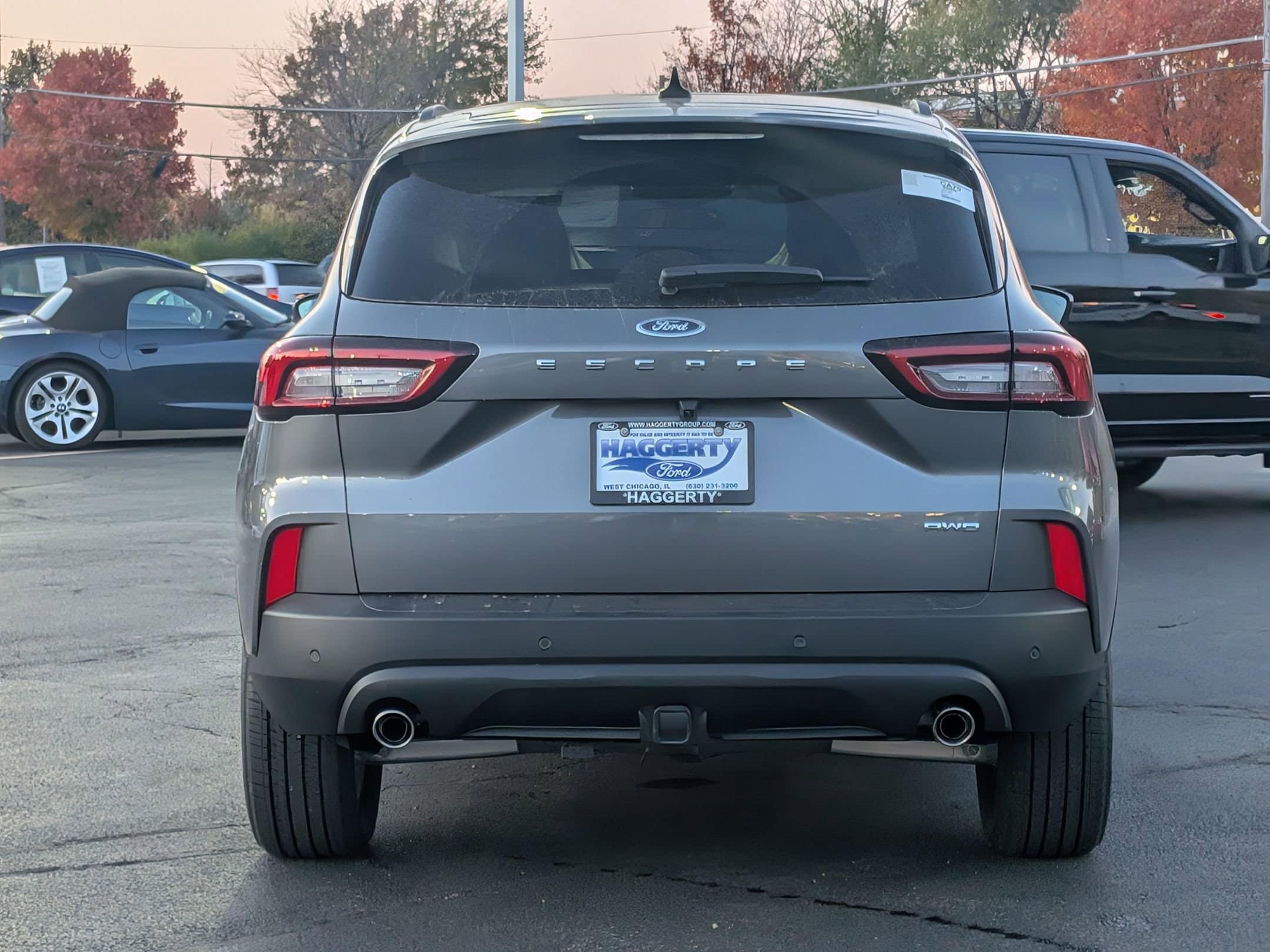 2026 FORD ESCAPE - Image 6