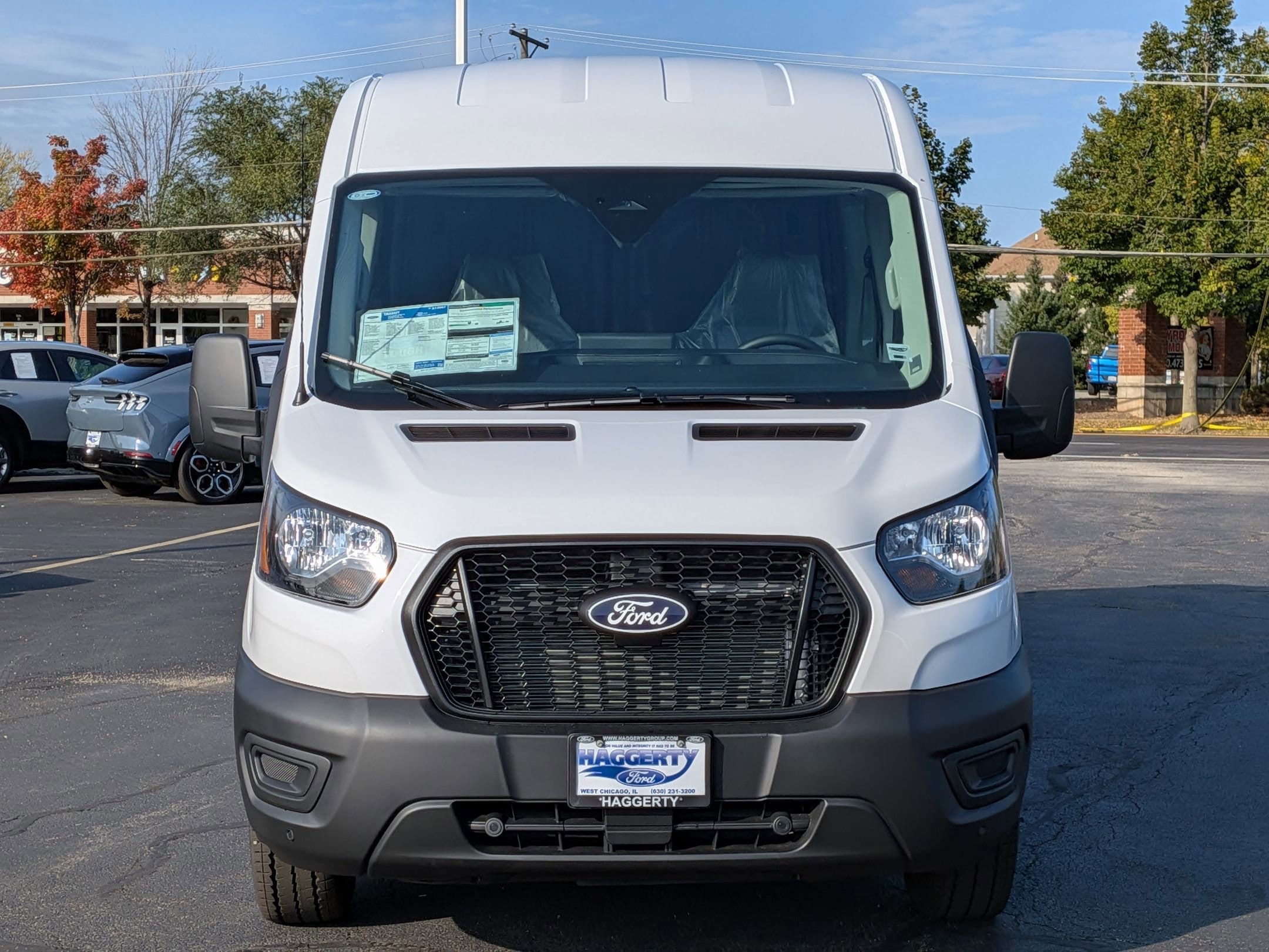 2026 FORD TRANSIT - Image 2