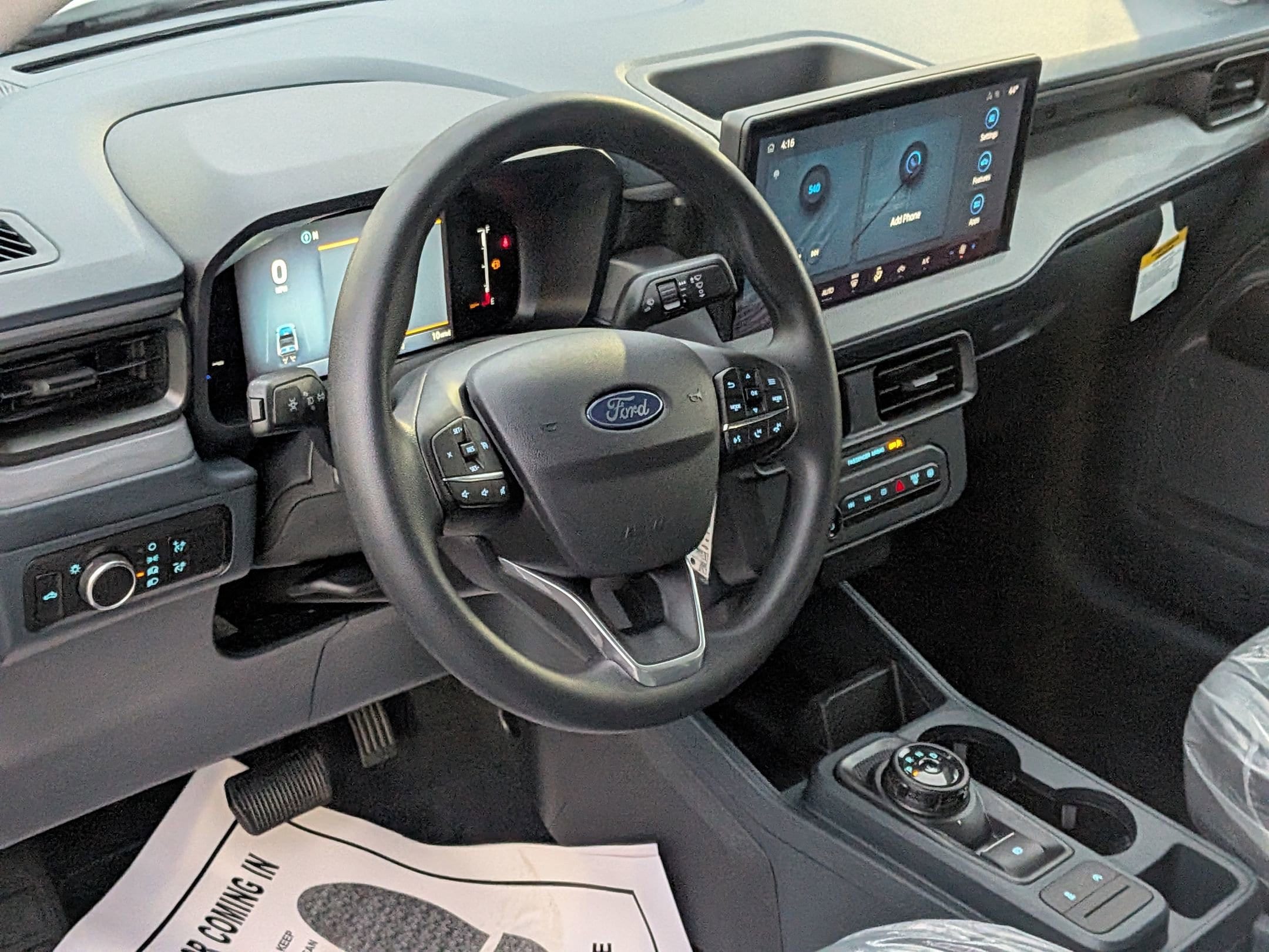 2026 FORD MAVERICK - Image 10