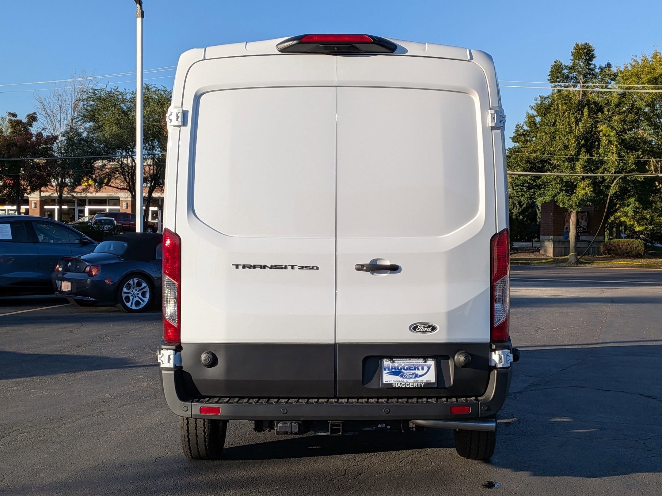 2026 FORD TRANSIT - Image 6