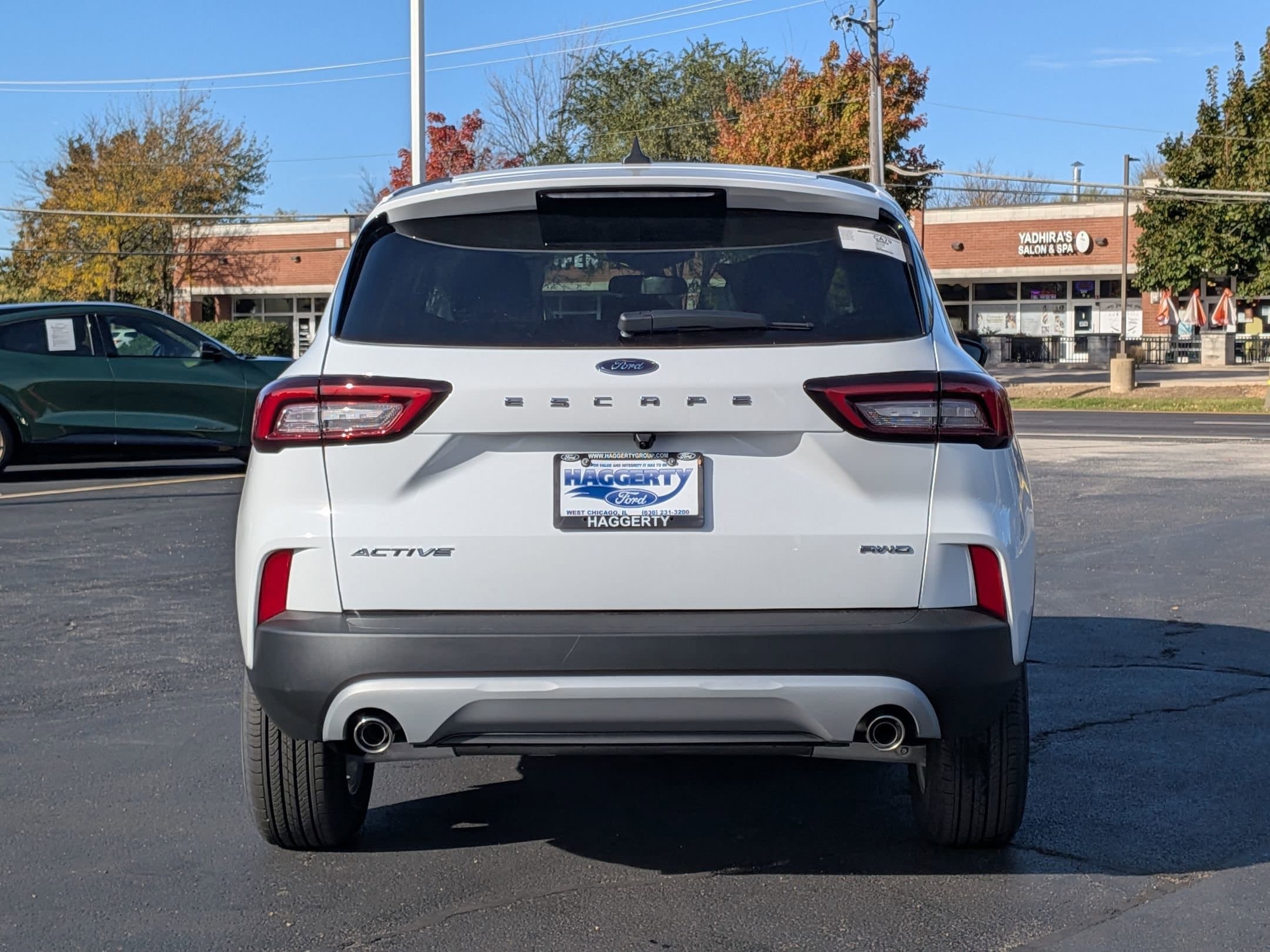 2026 FORD ESCAPE - Image 6