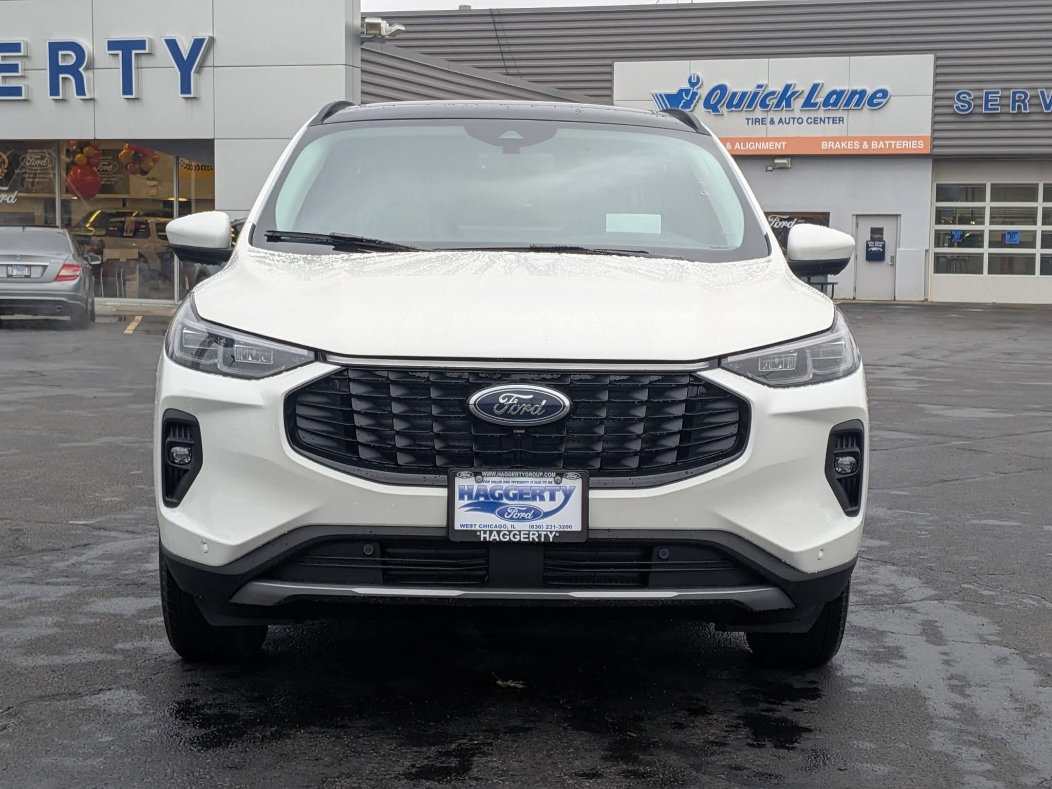 2026 FORD ESCAPE - Image 2