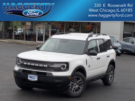 2025 Ford Bronco Sport Big Bend 4x4 SUV