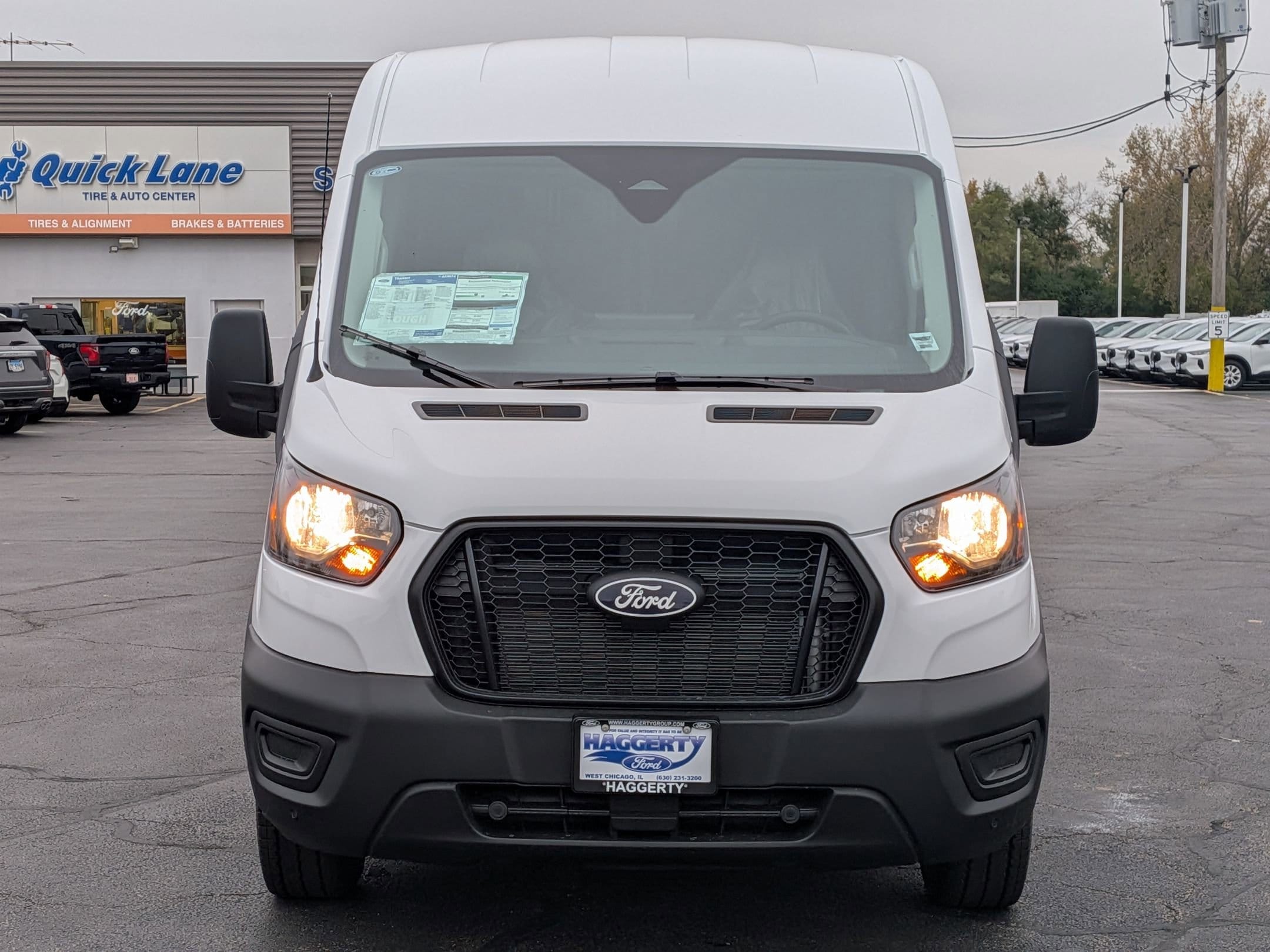 2026 FORD TRANSIT - Image 2