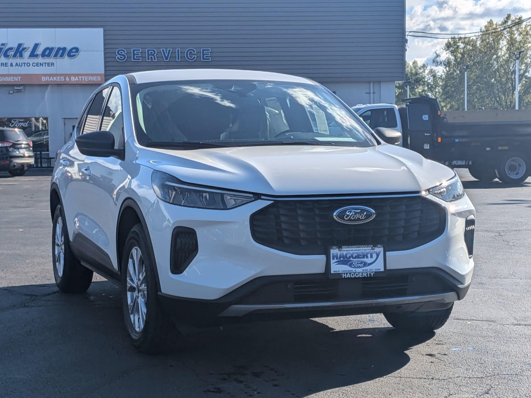 2026 FORD ESCAPE - Image 3