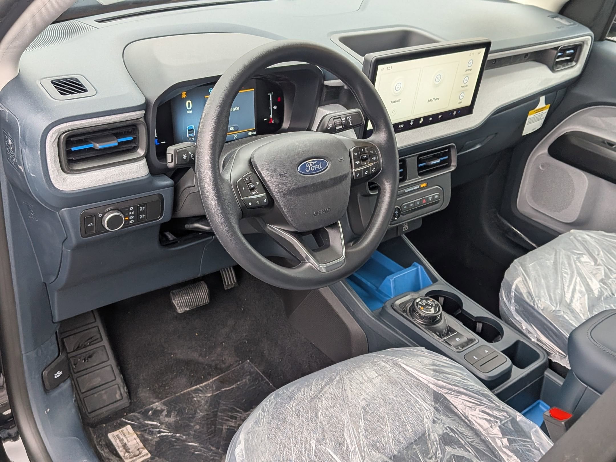 2025 FORD MAVERICK - Image 10