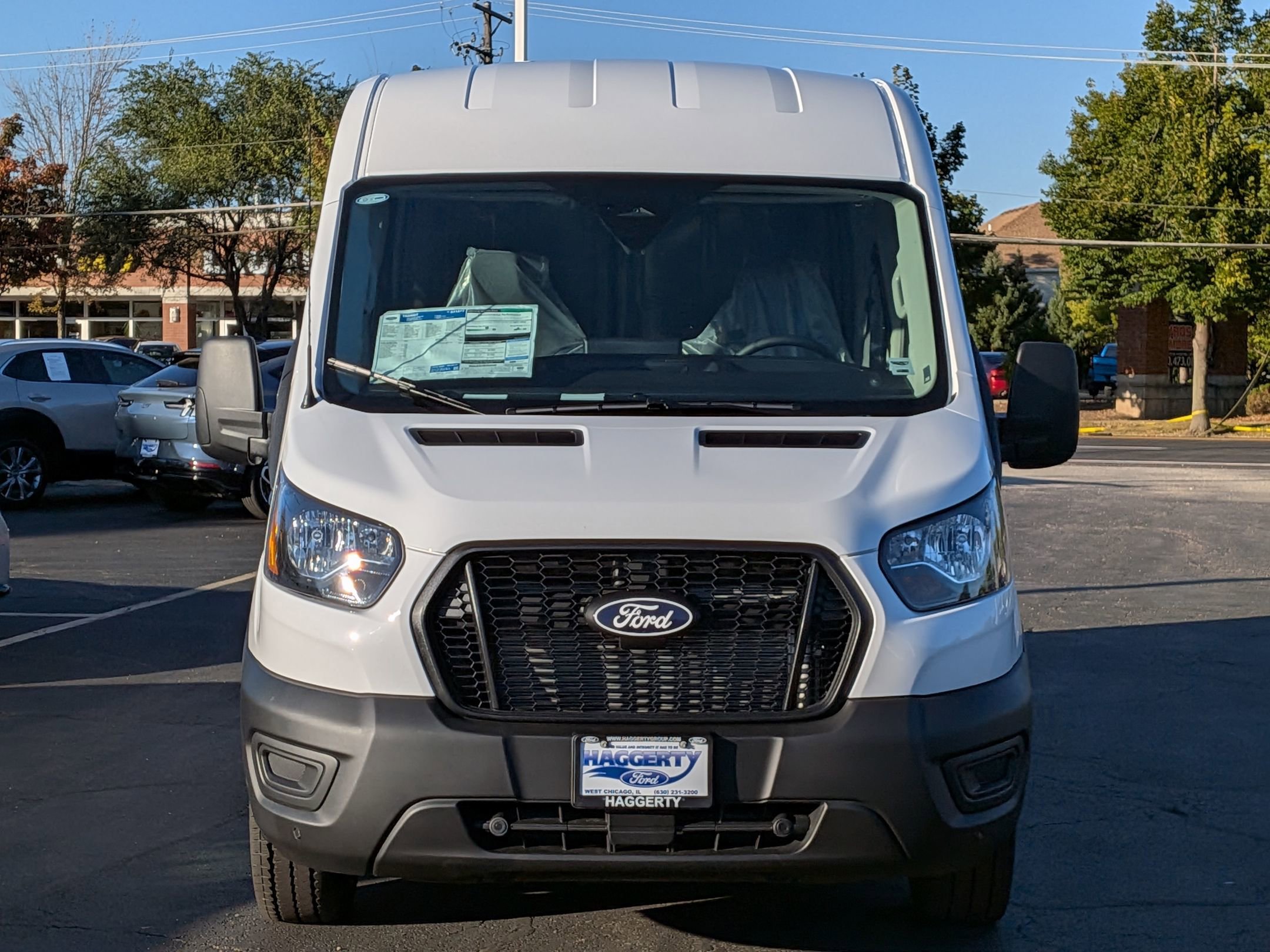 2026 Ford Transit photo 2