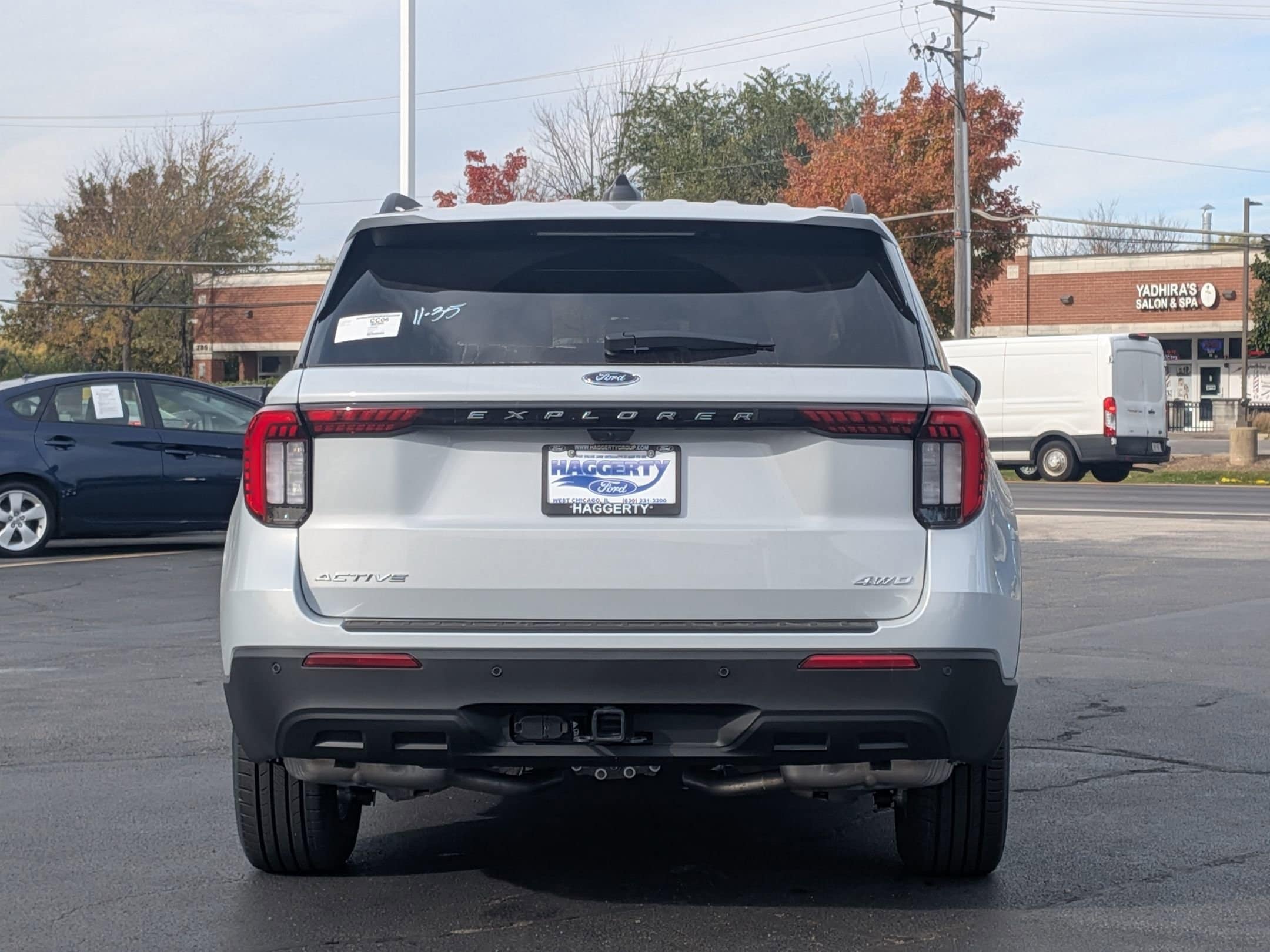 2026 FORD EXPLORER - Image 6