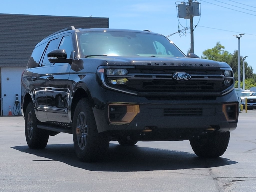 New 2026 Ford Expedition Tremor 4x4 SUV