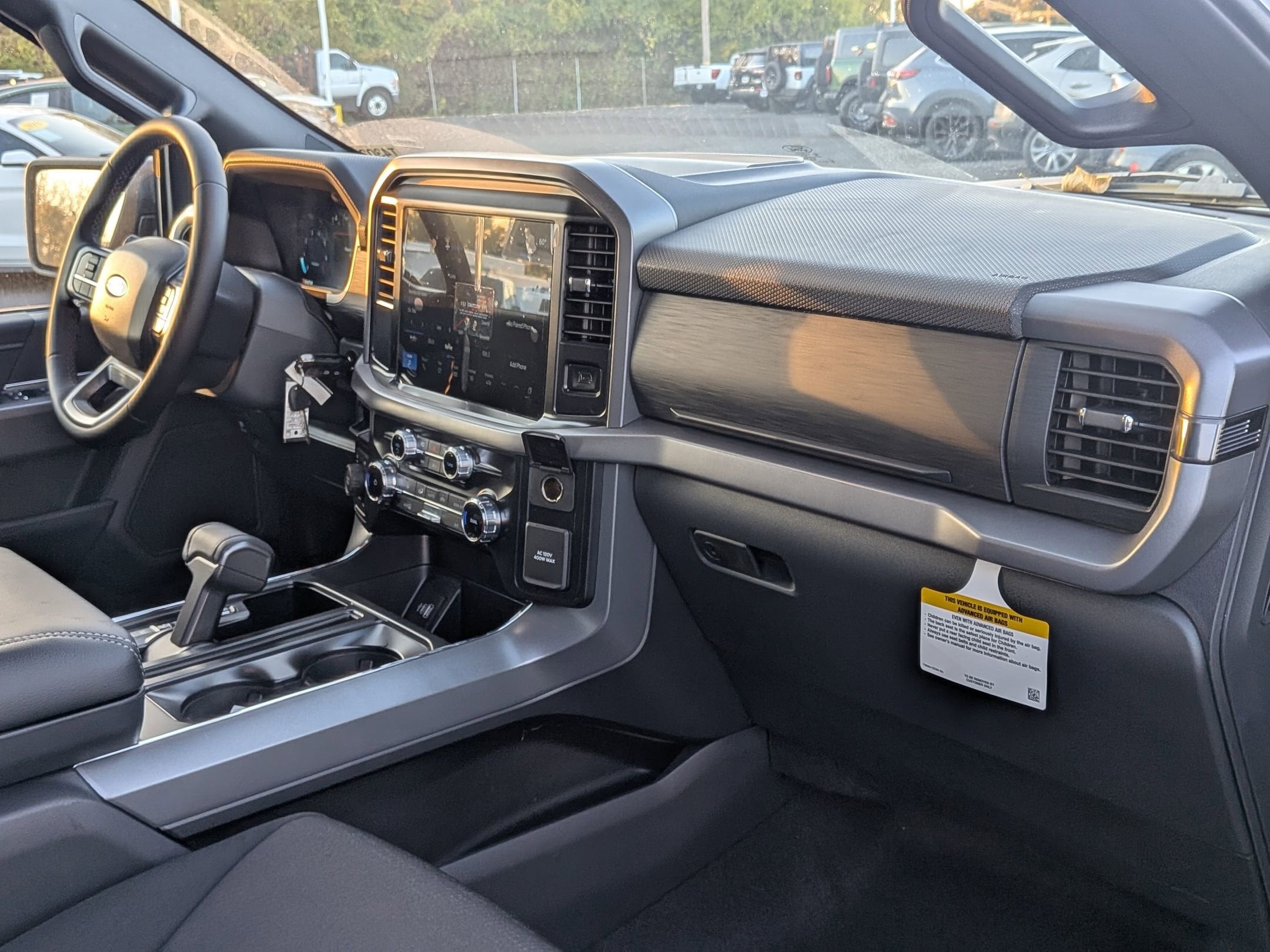 2025 FORD F-150 - Image 26