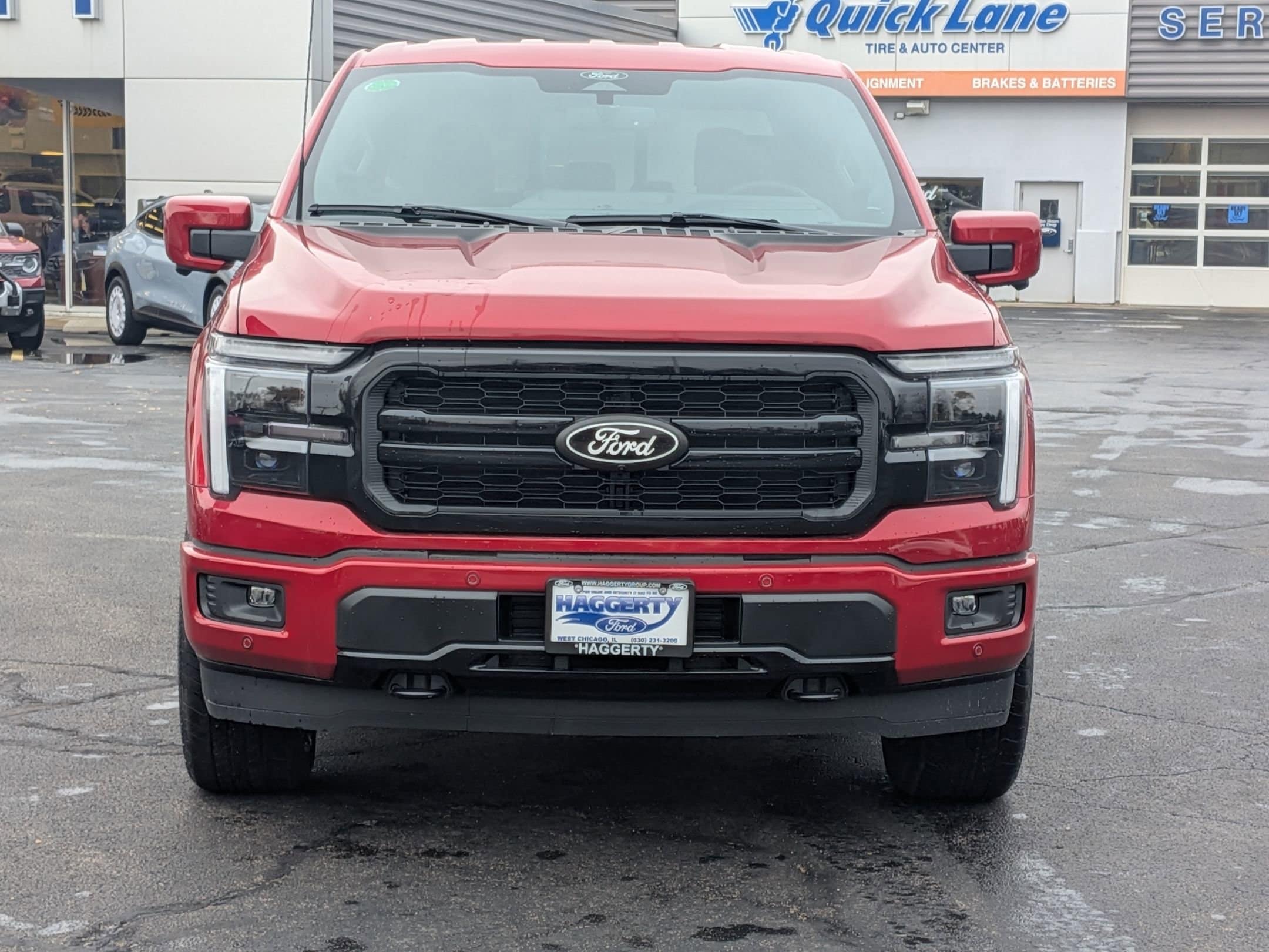 2025 FORD F-150 - Image 2