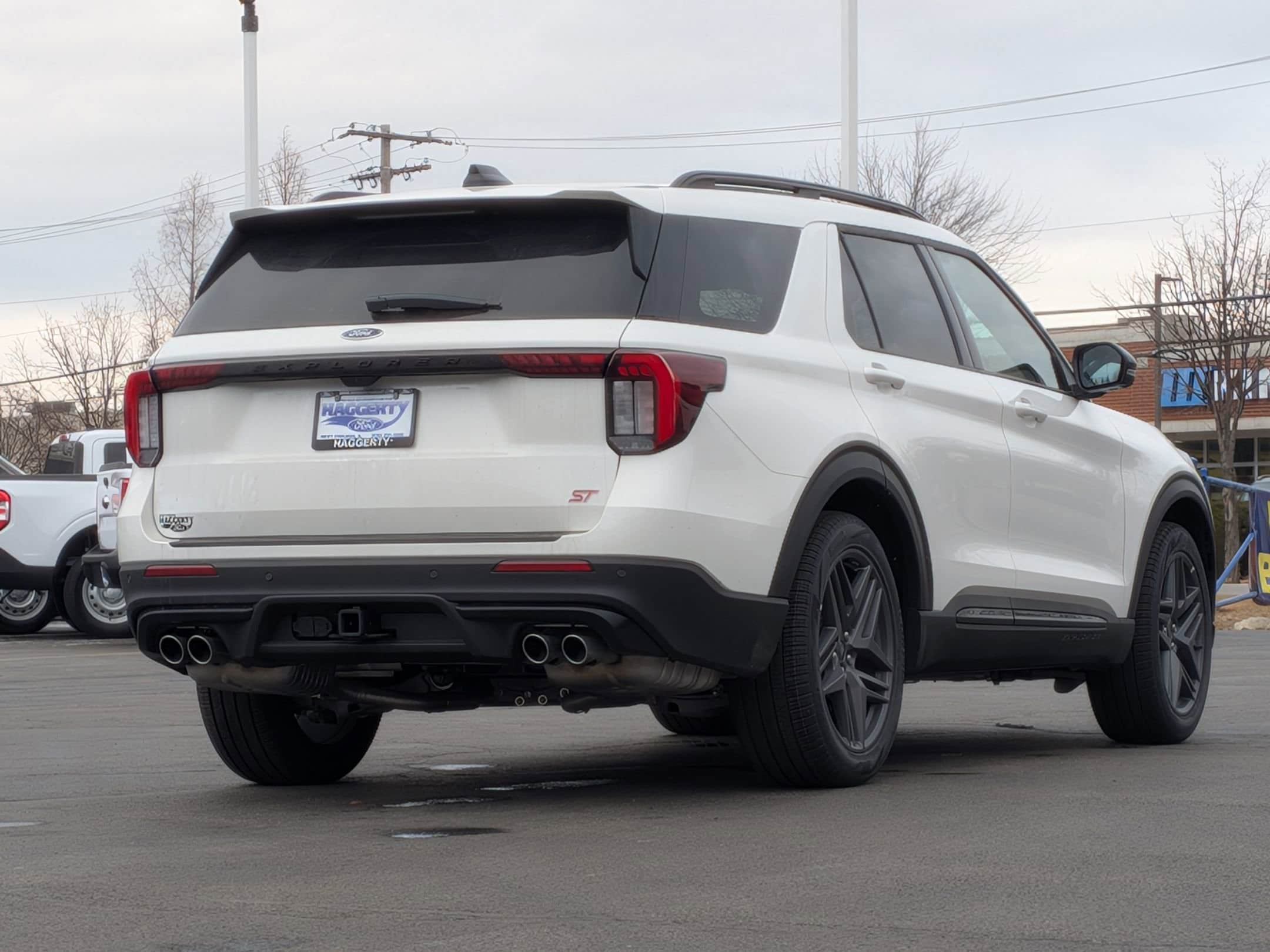 2026 FORD EXPLORER - Image 5