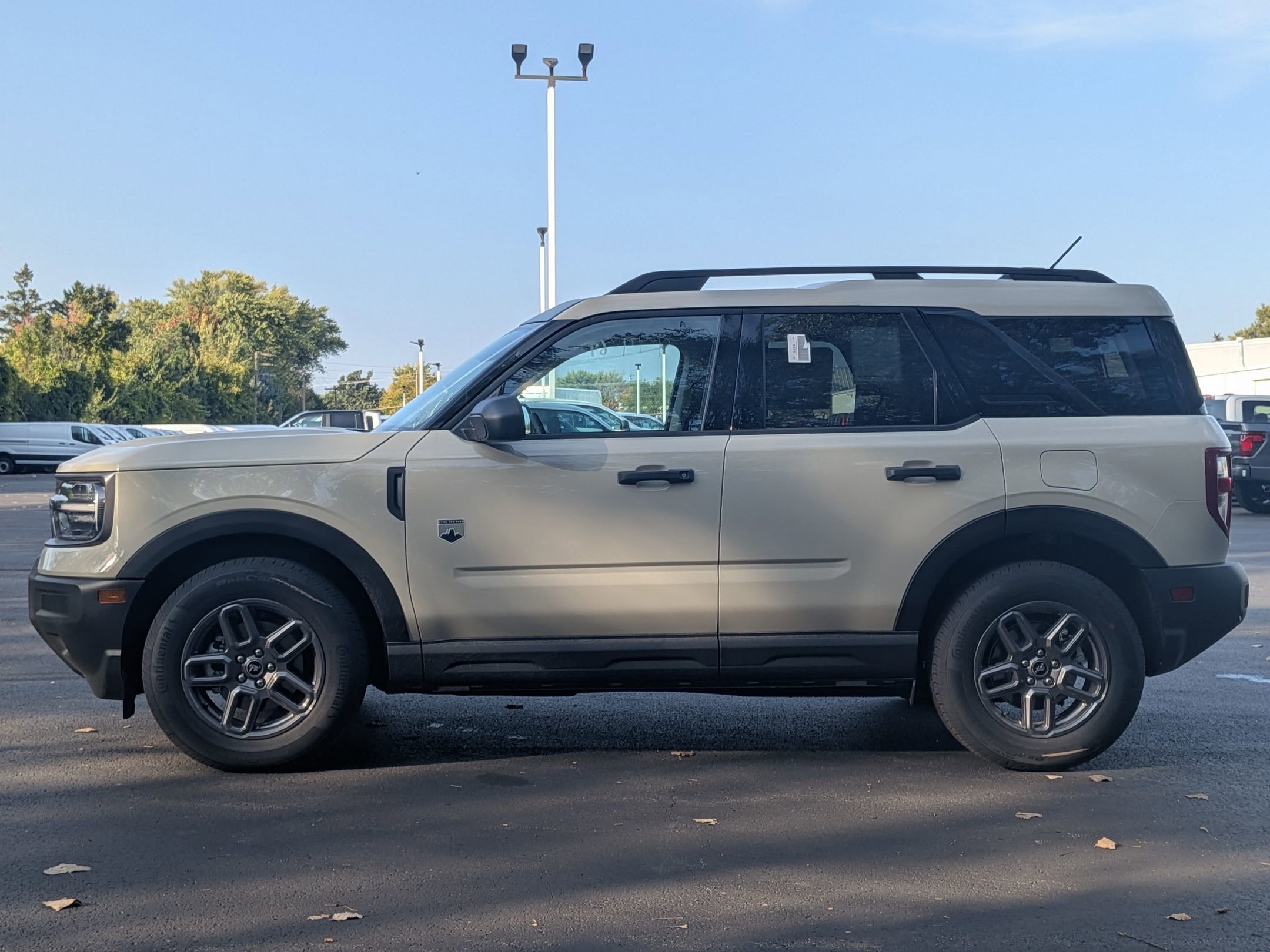 2025 FORD BRONCO SPORT - Image 8