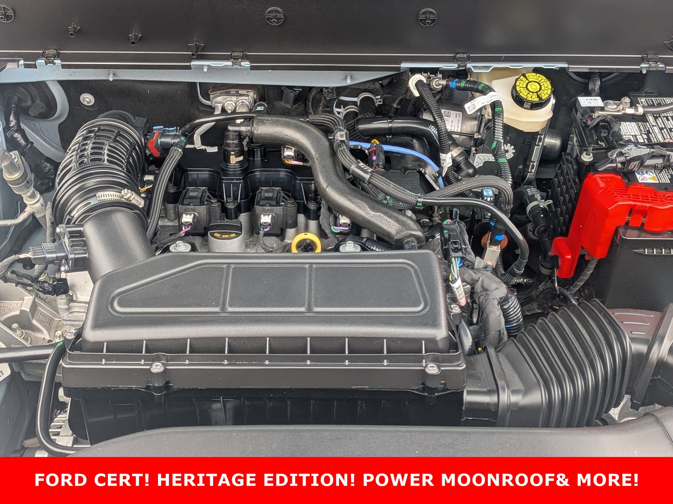 2025 FORD BRONCO SPORT - Image 29