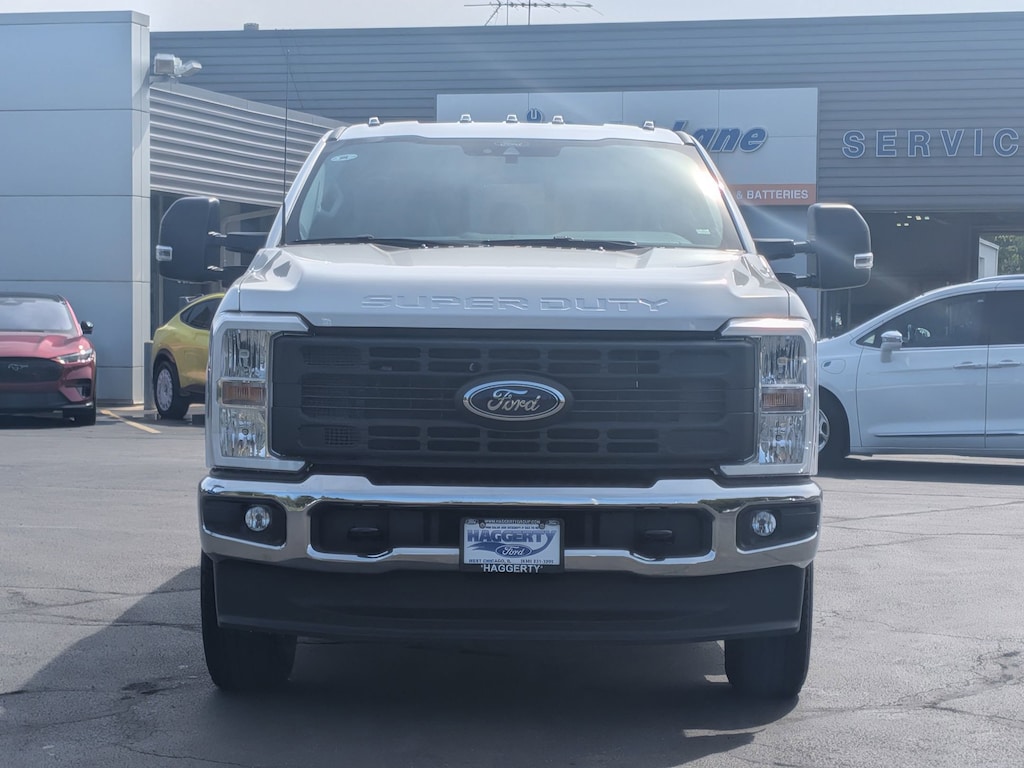 New 2026 Ford Super Duty F-250 SRW XL 4WD SuperCab 8 Box TRUCK