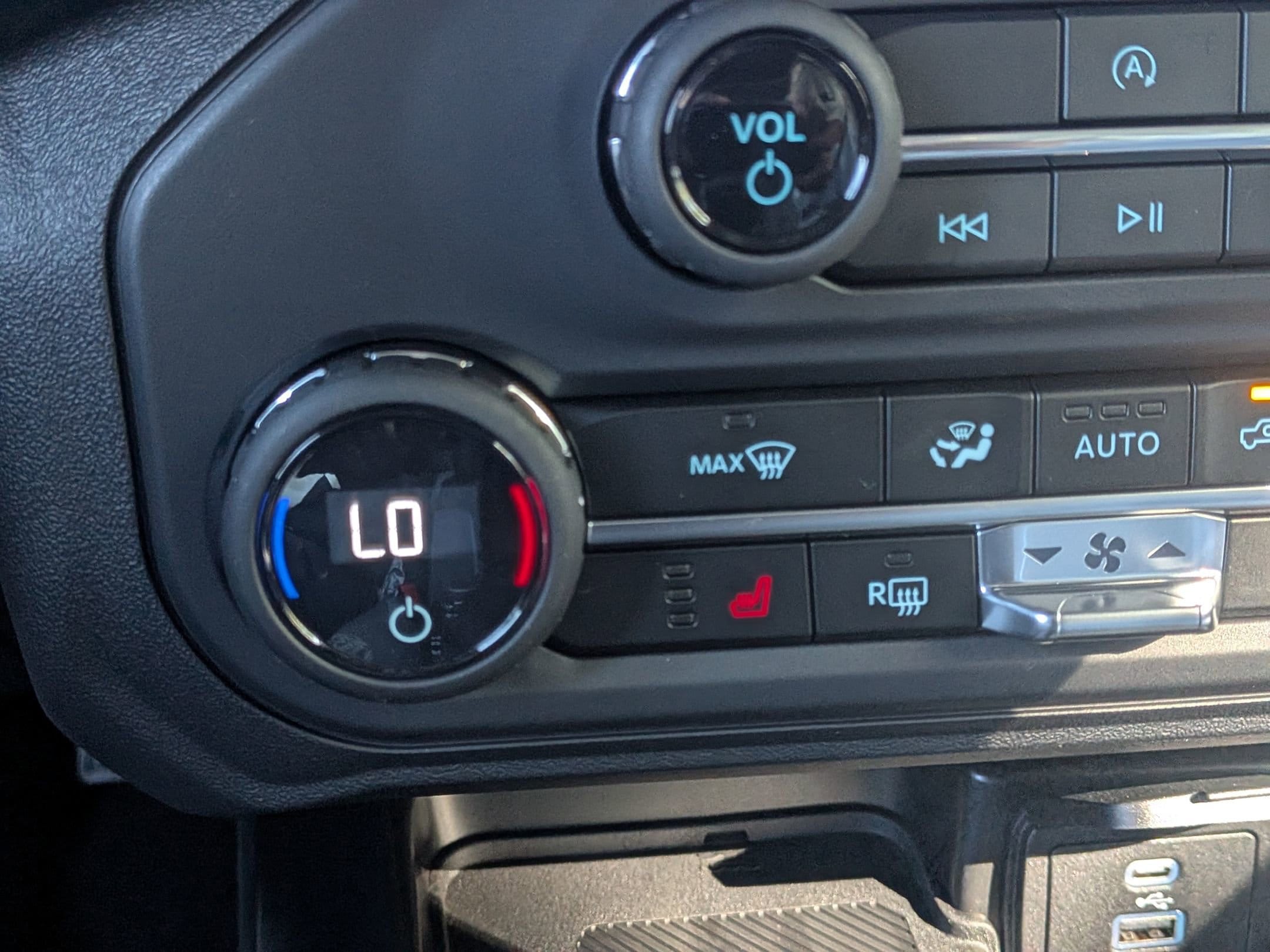 2025 FORD BRONCO - Image 20