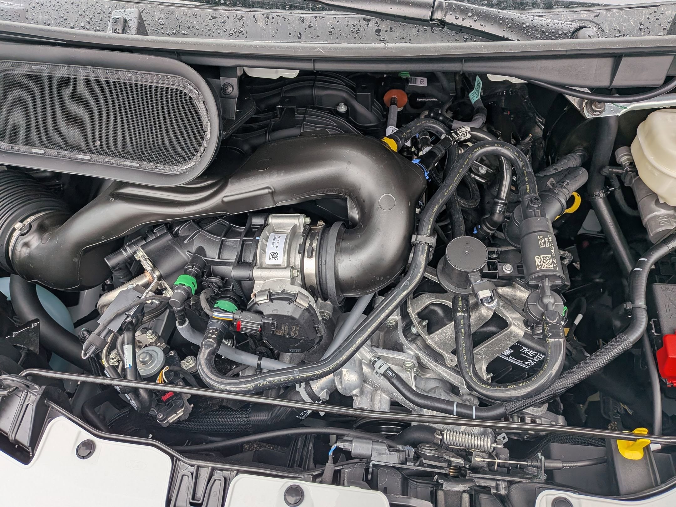 2026 FORD TRANSIT - Image 26