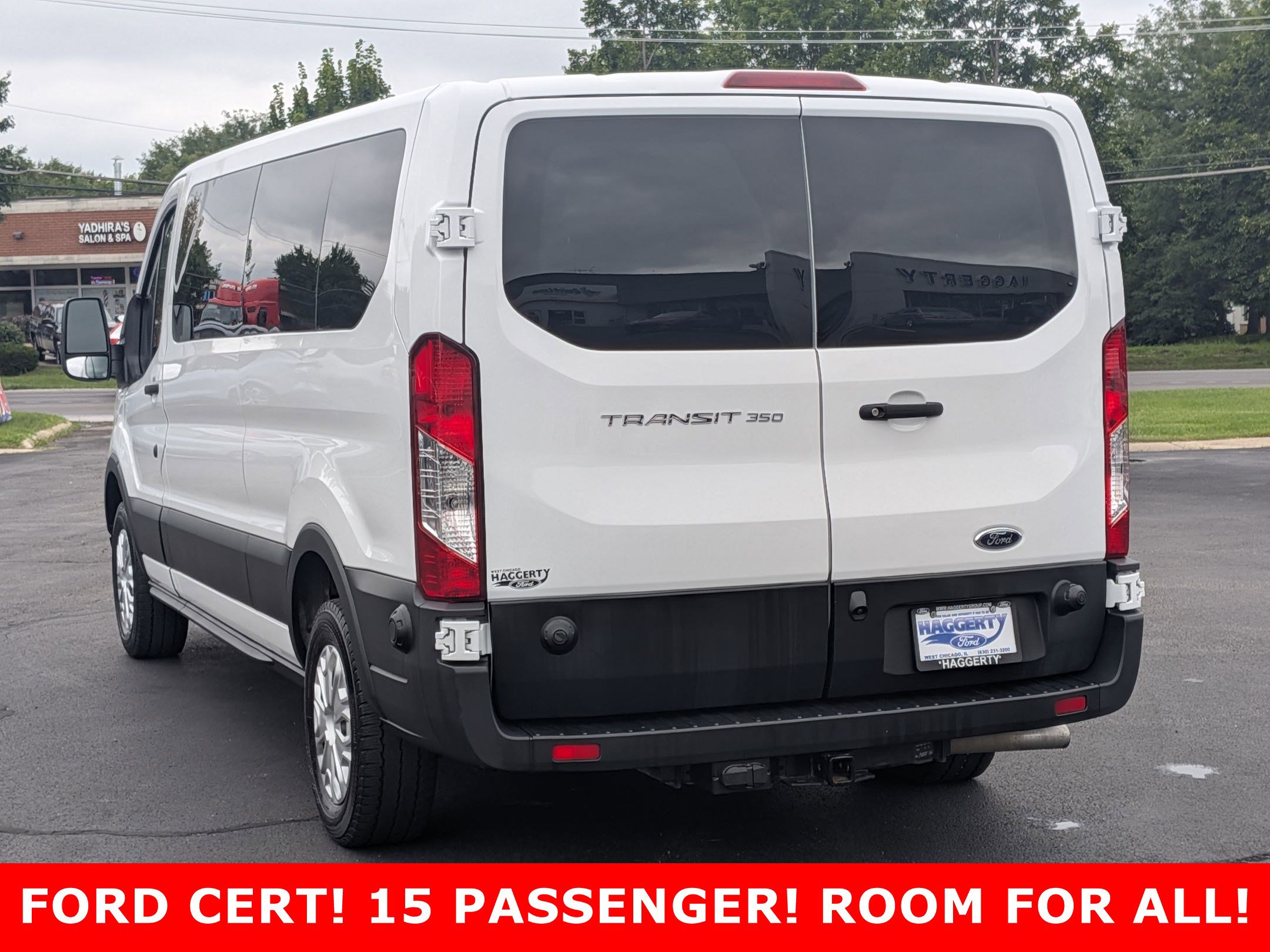 2024 FORD TRANSIT - Image 7