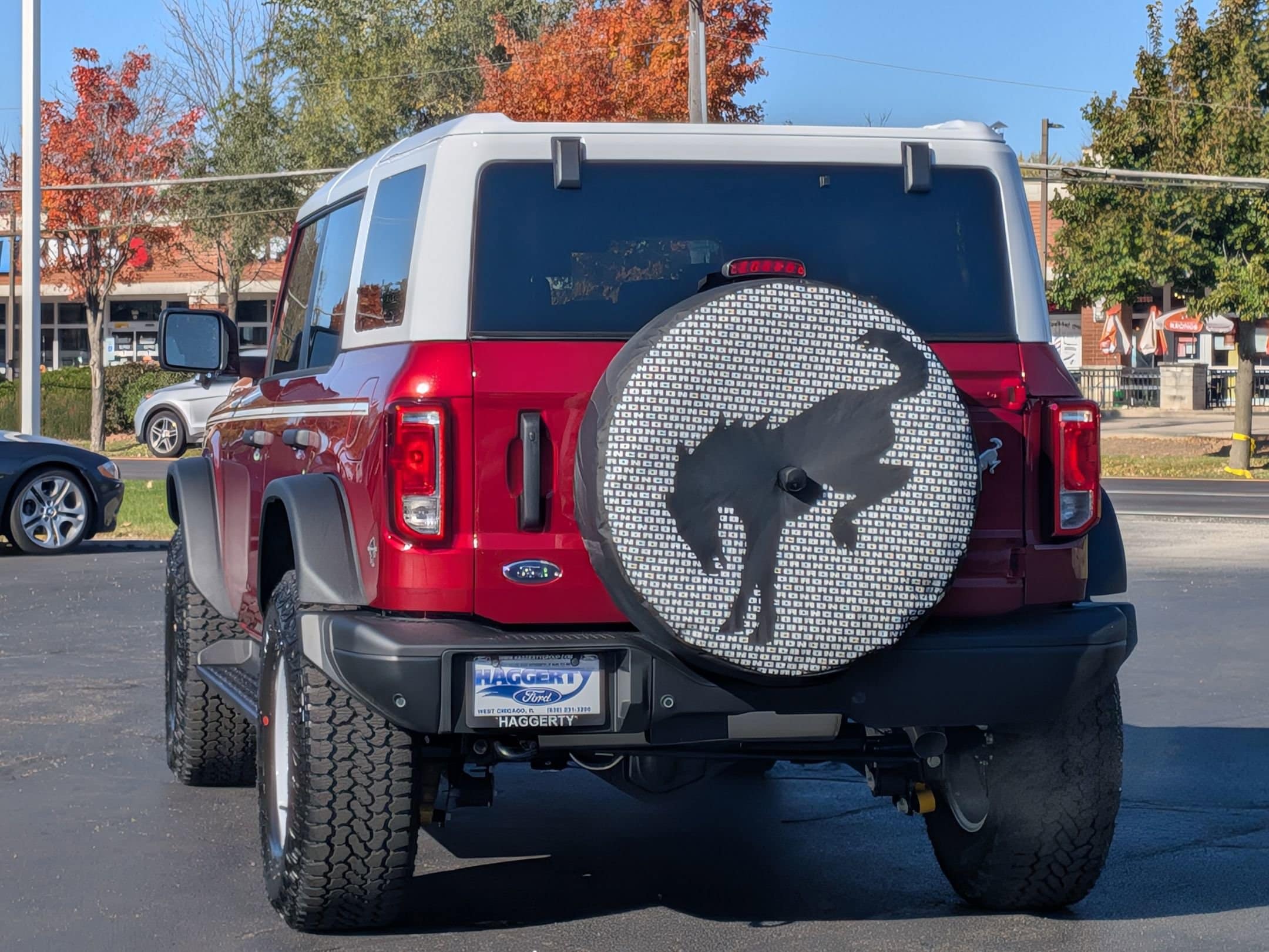 2025 FORD BRONCO - Image 6