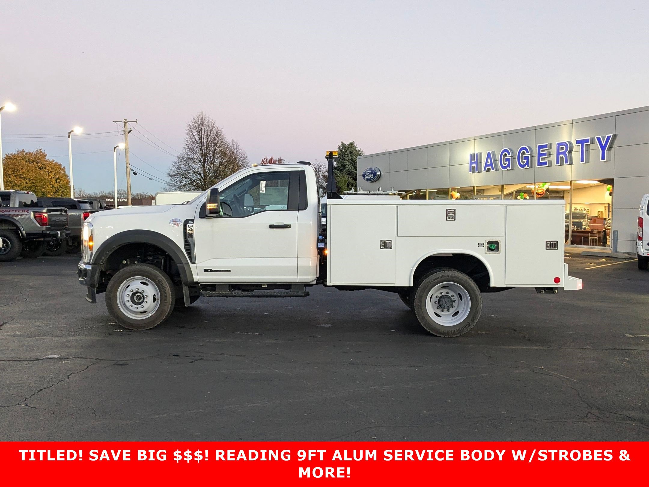 2024 FORD F-450 - Image 8