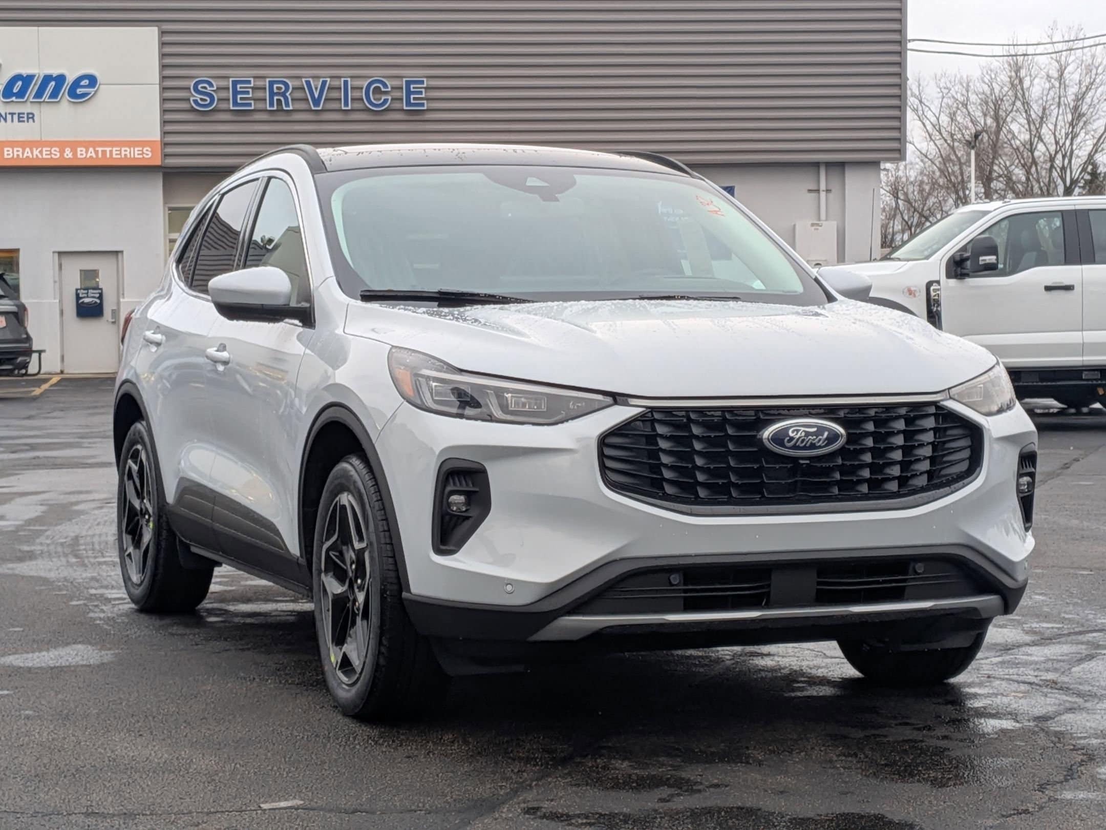 2026 FORD ESCAPE - Image 3