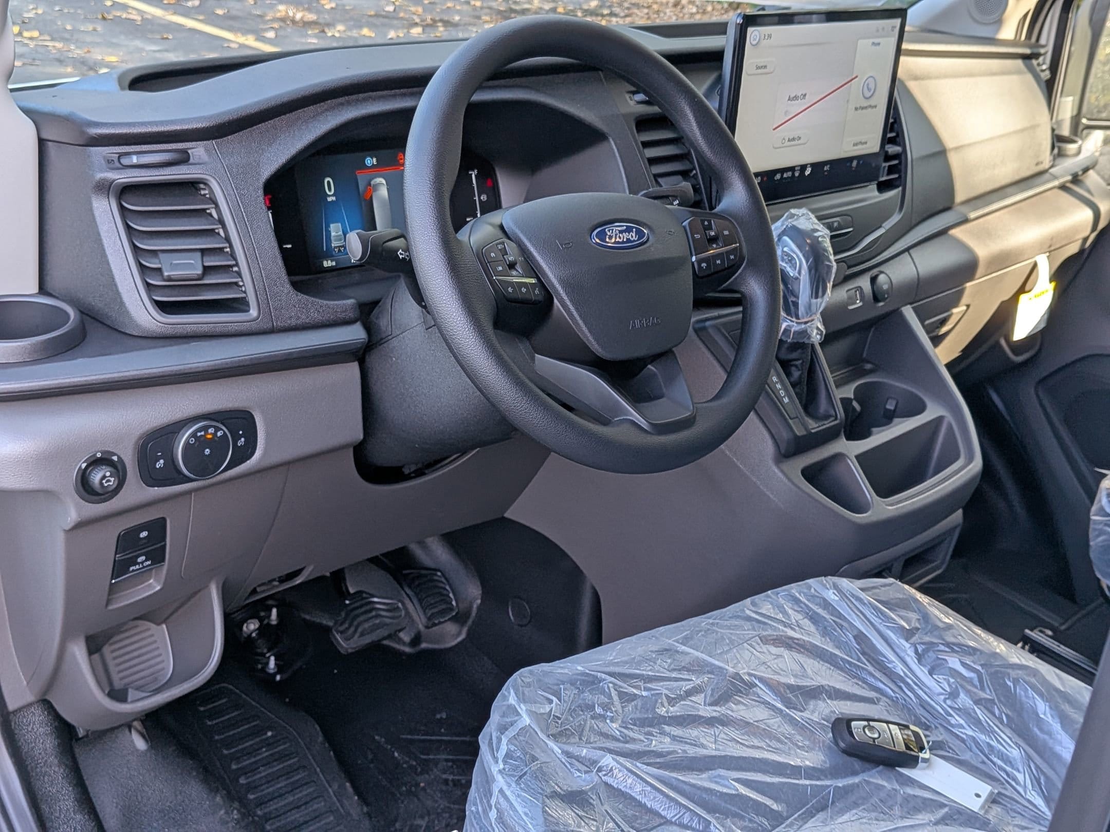 2026 FORD TRANSIT - Image 10