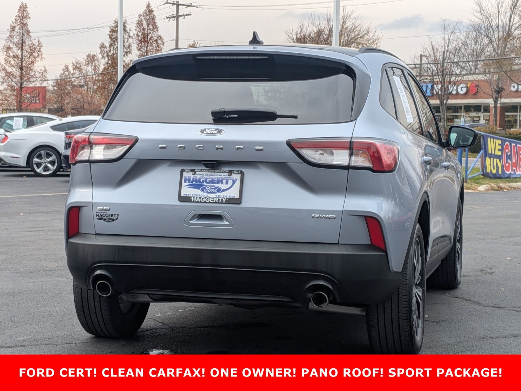 2022 FORD ESCAPE - Image 5