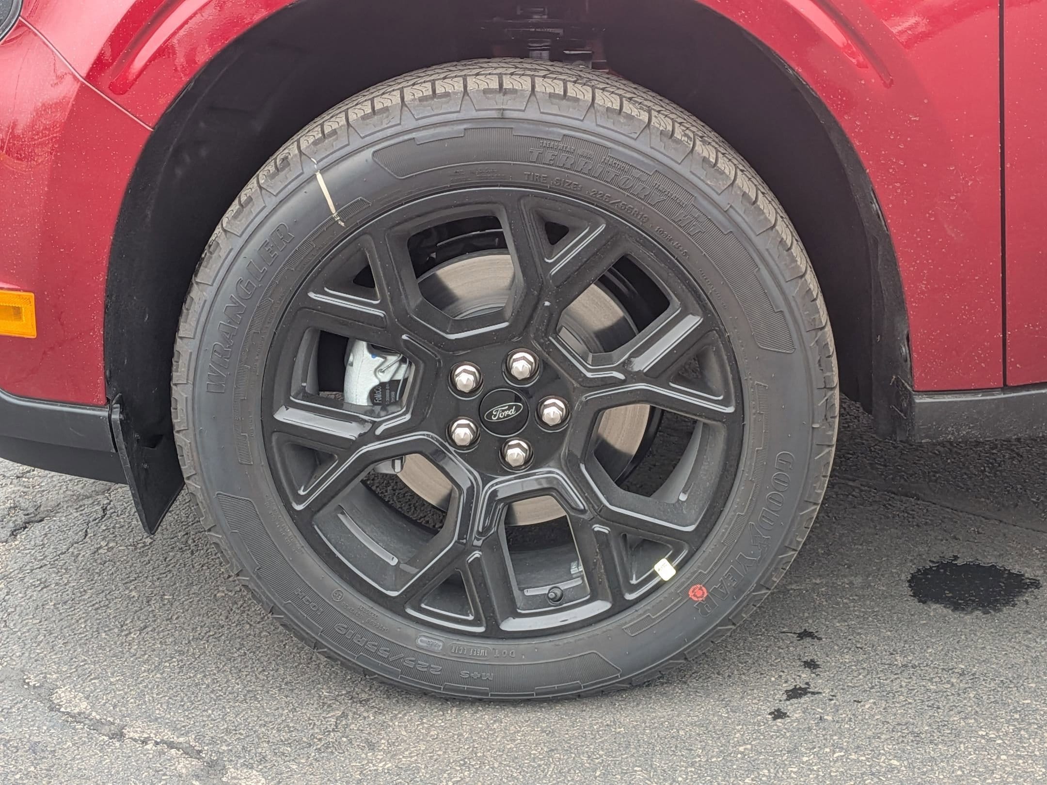 2026 FORD MAVERICK - Image 9