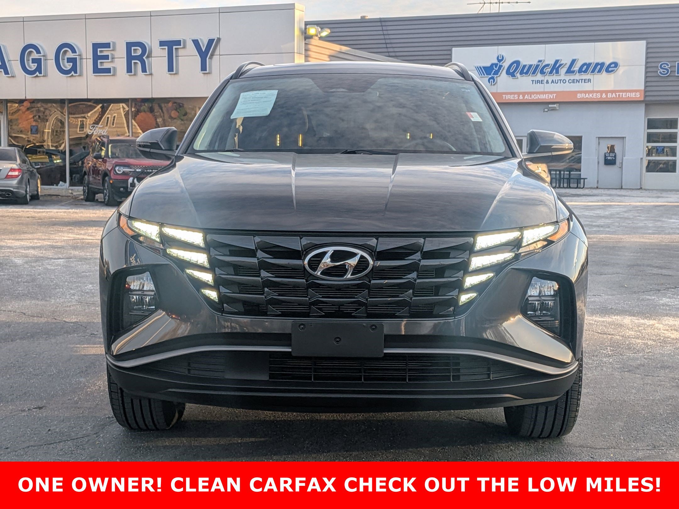 2022 HYUNDAI TUCSON - Image 2