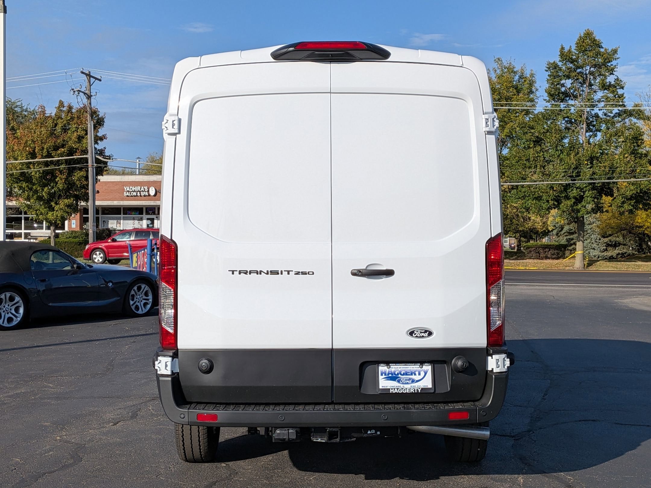 2026 FORD TRANSIT - Image 6