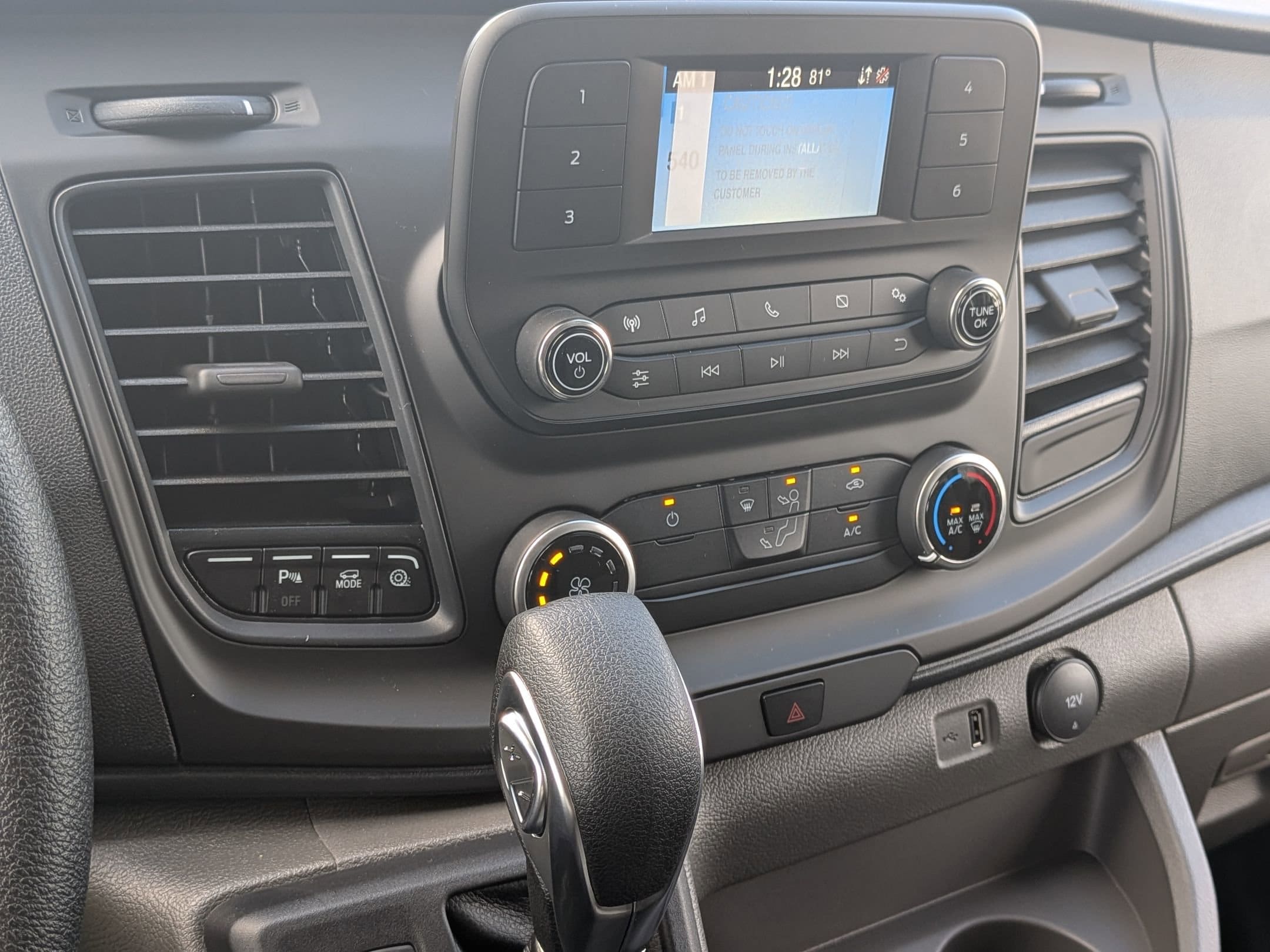 2025 FORD TRANSIT - Image 16