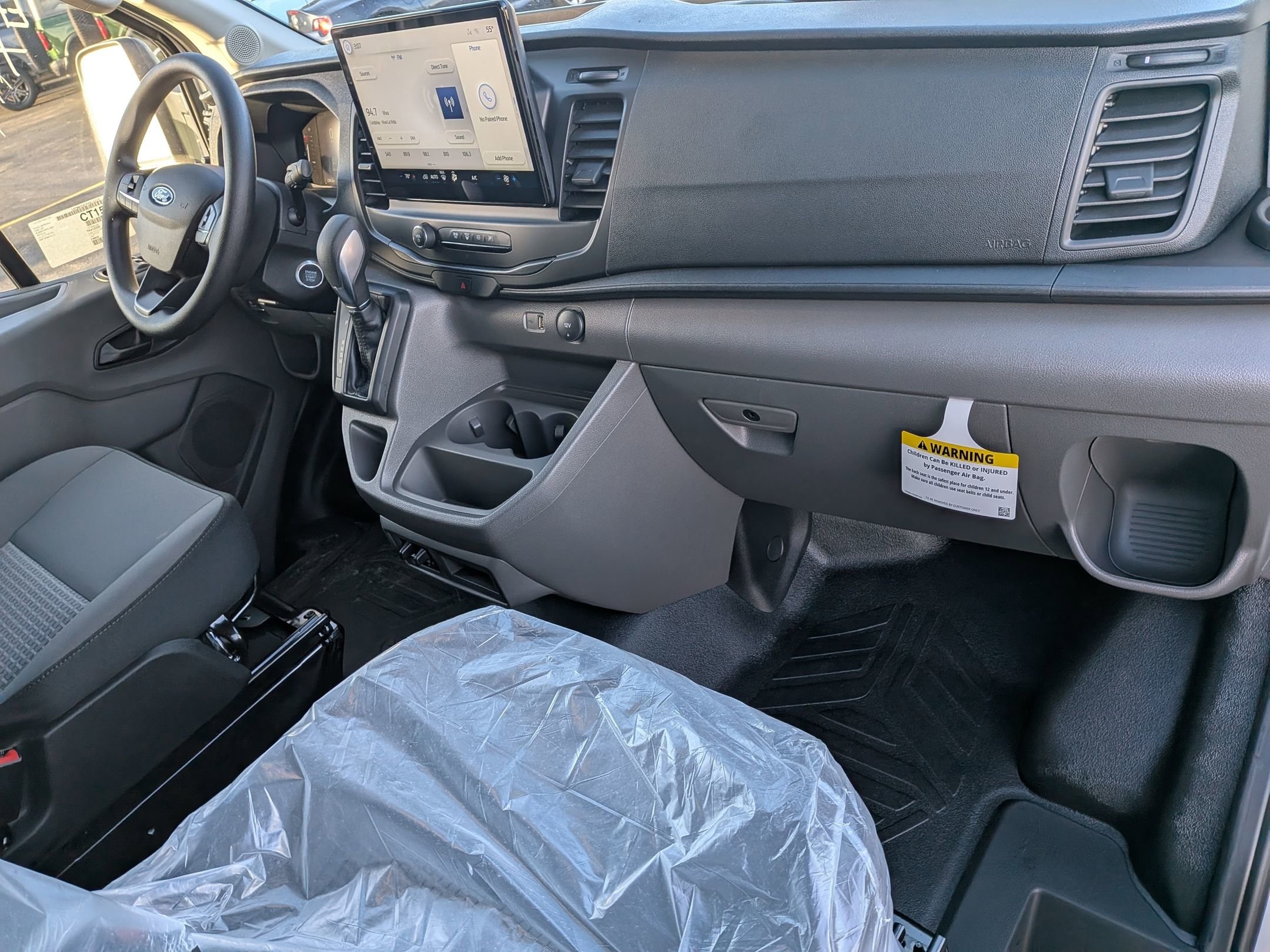 2026 FORD TRANSIT - Image 24