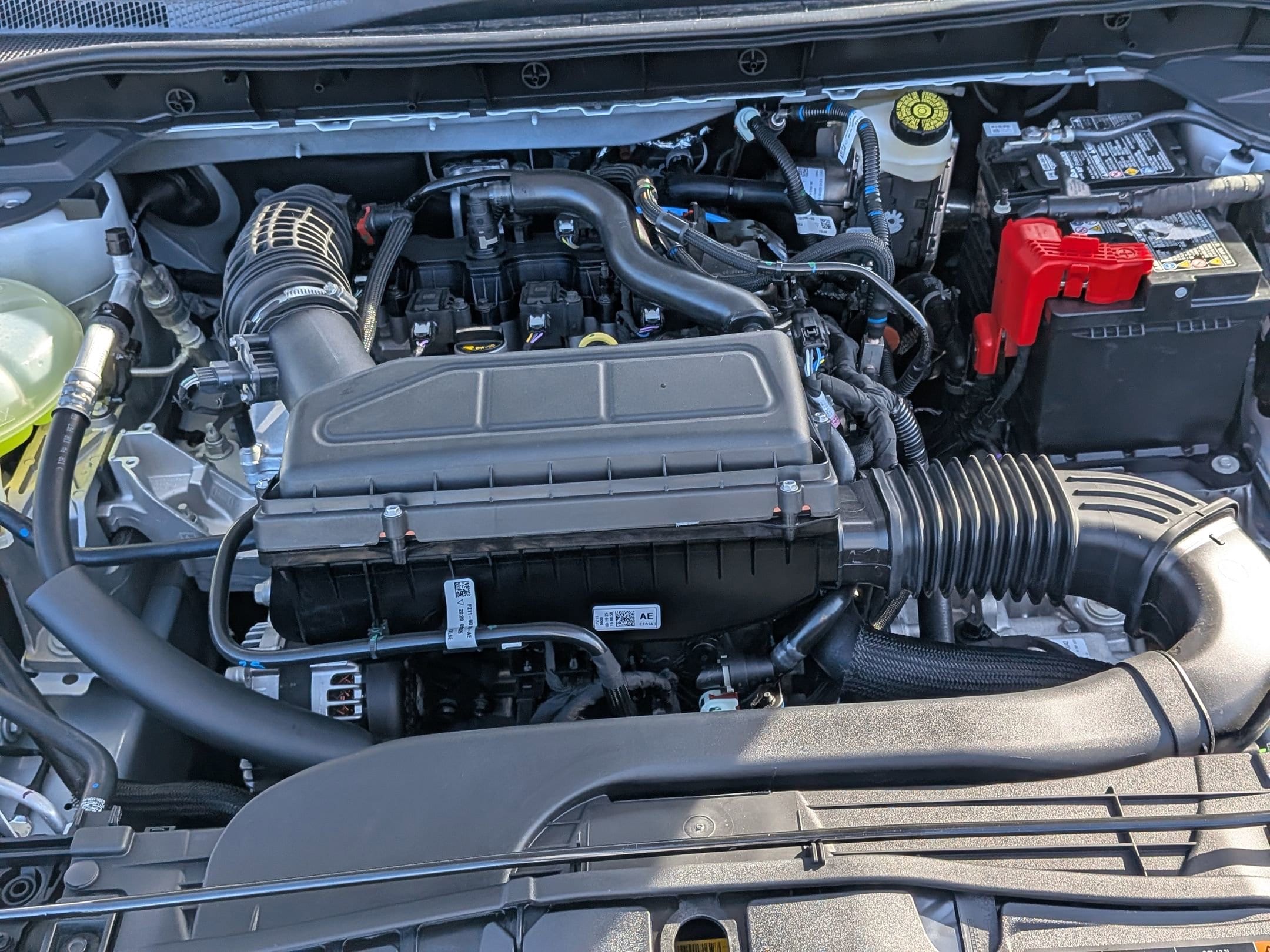 2026 FORD ESCAPE - Image 27