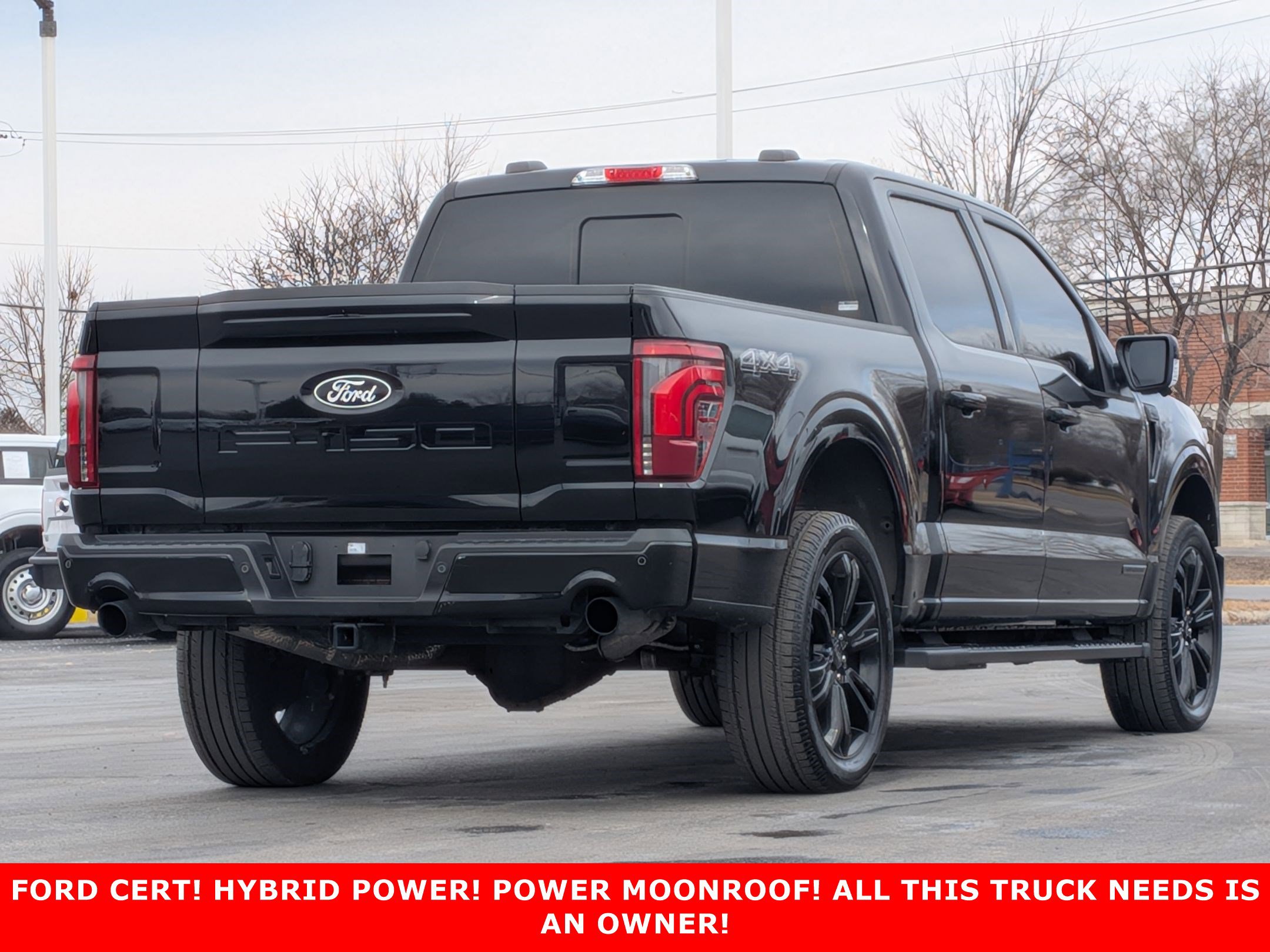 2024 FORD F-150 - Image 5