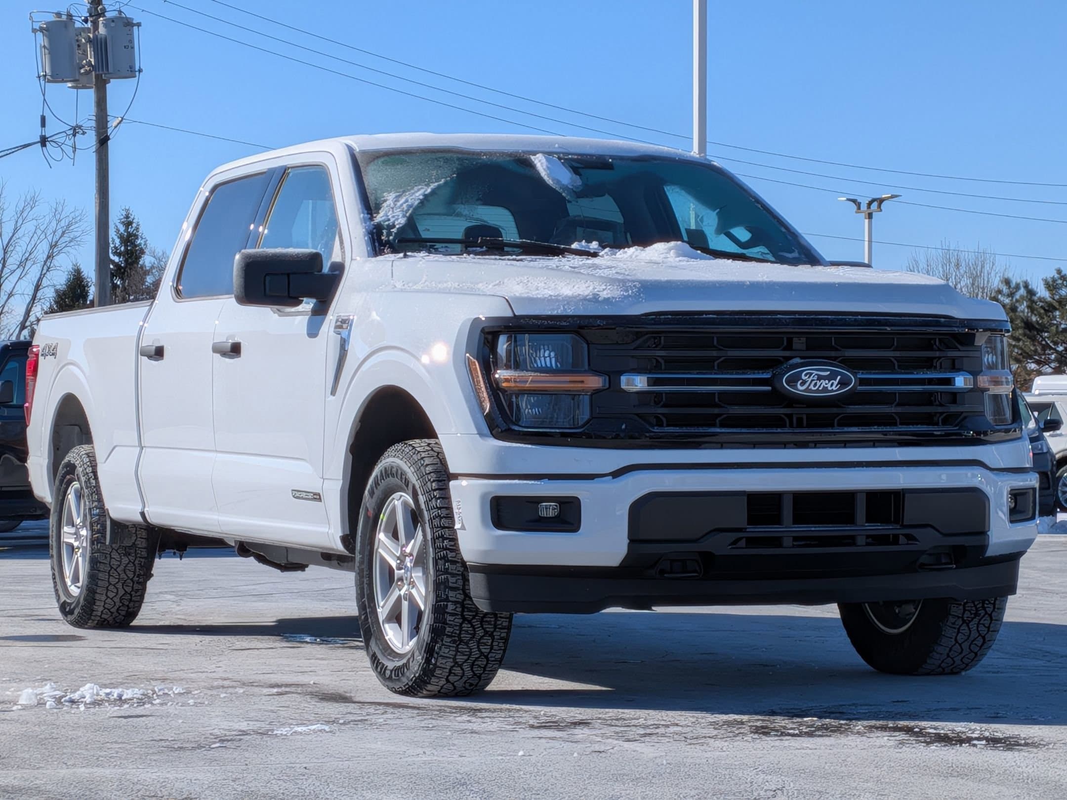 2026 FORD F-150 - Image 3