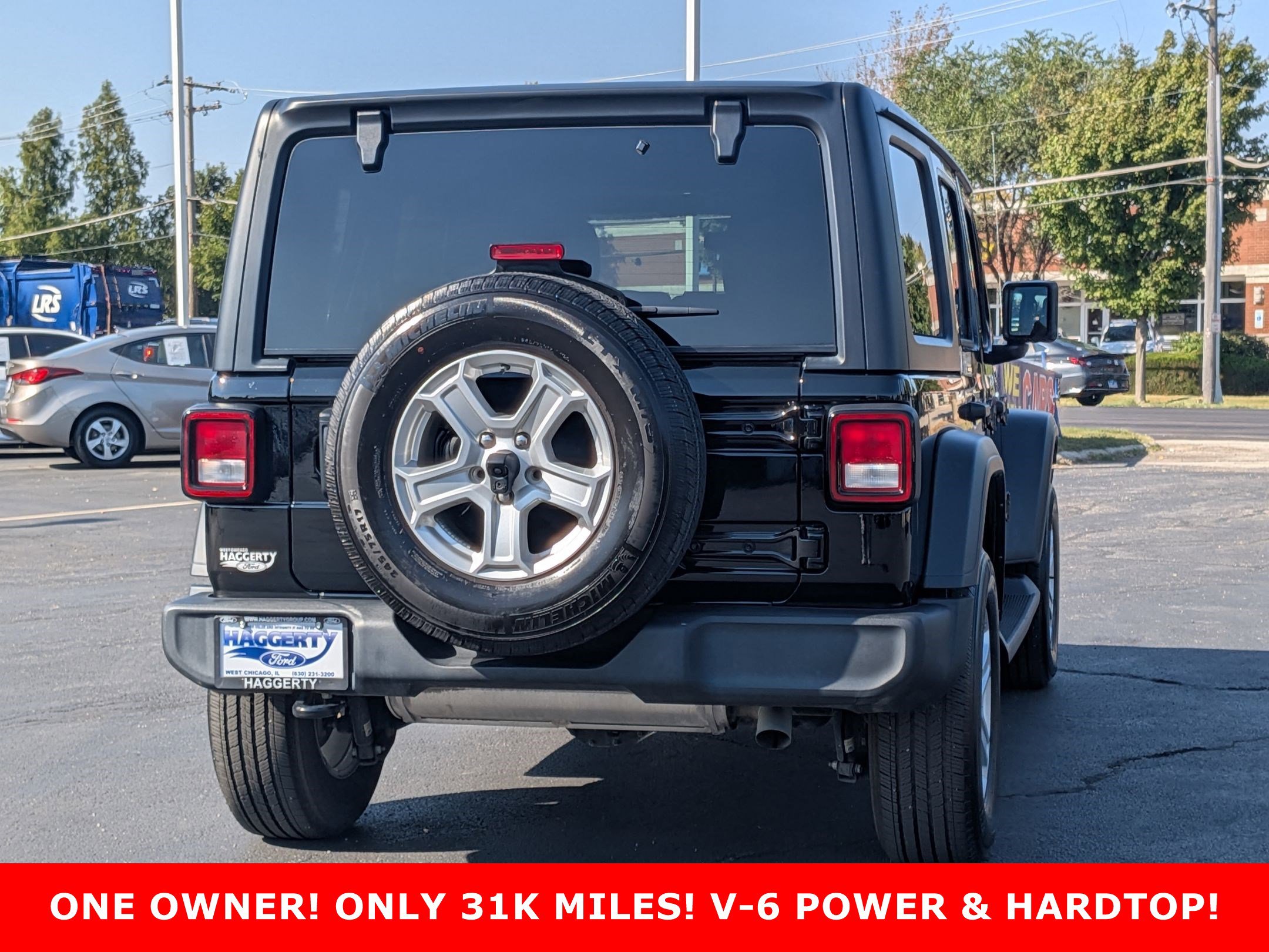 2022 JEEP WRANGLER - Image 5