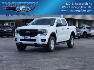2026 Ford Ranger XL XL 4WD SuperCrew 5 Box
