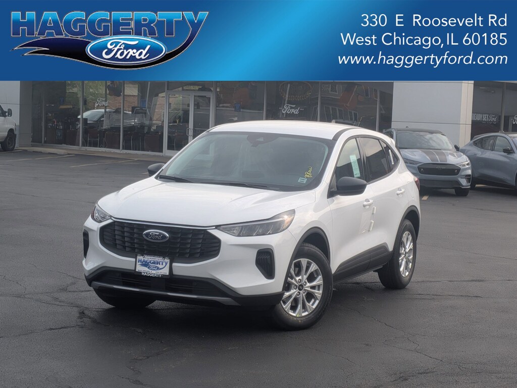 New 2026 Ford Escape Active AWD SUV