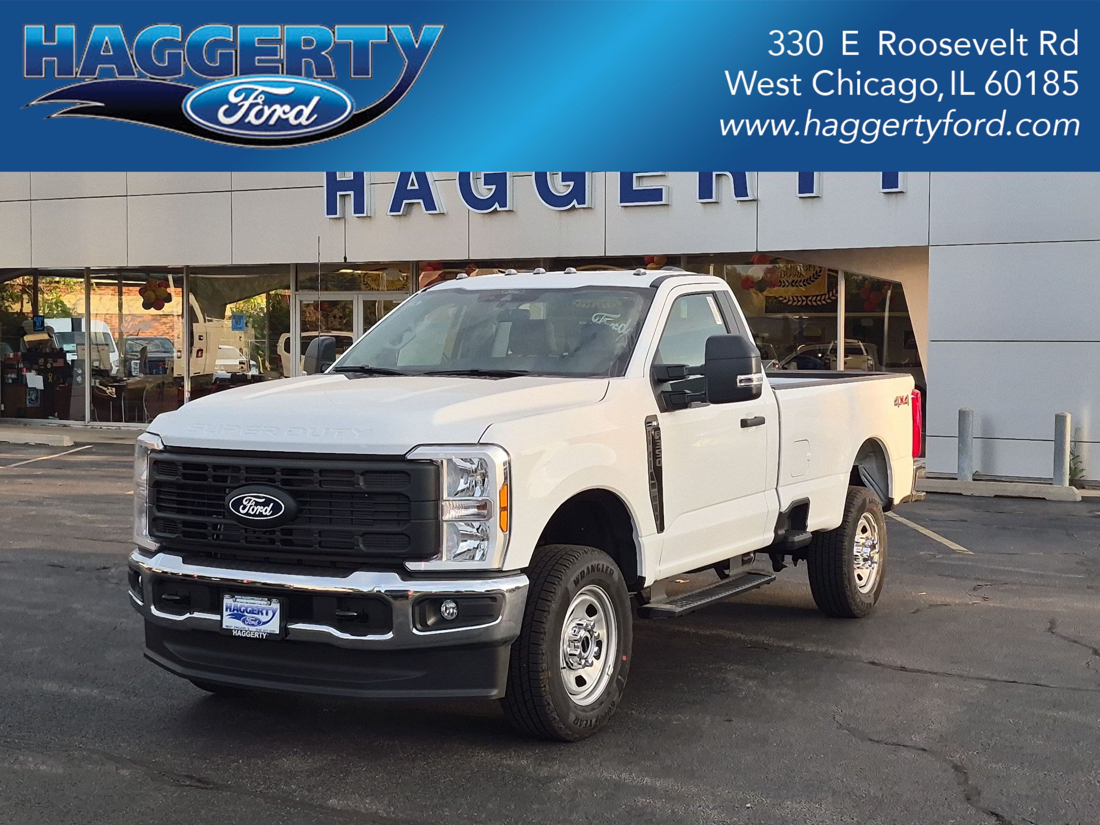 2027 Ford F-350 Super Duty