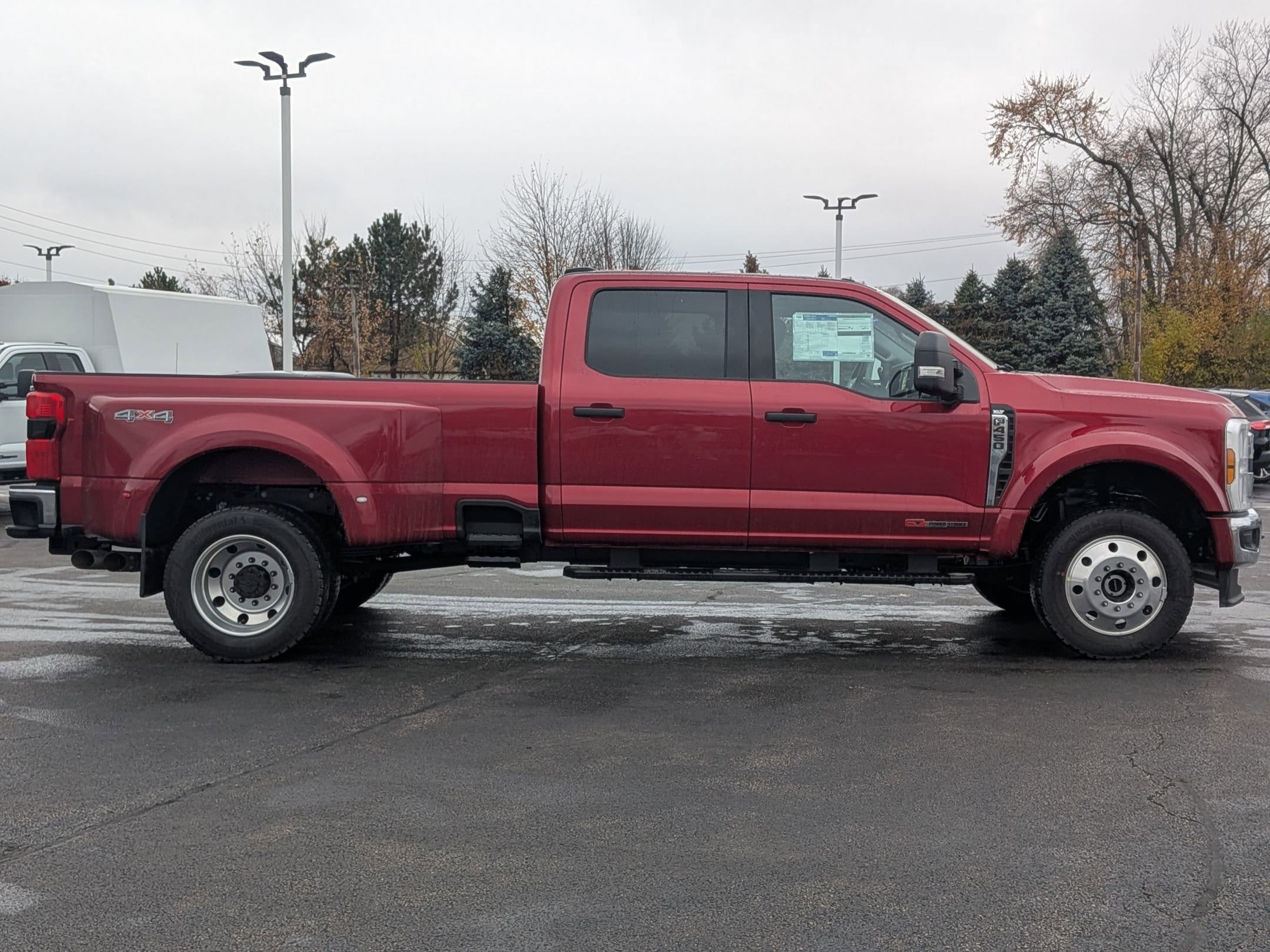 2026 FORD F-450 - Image 4
