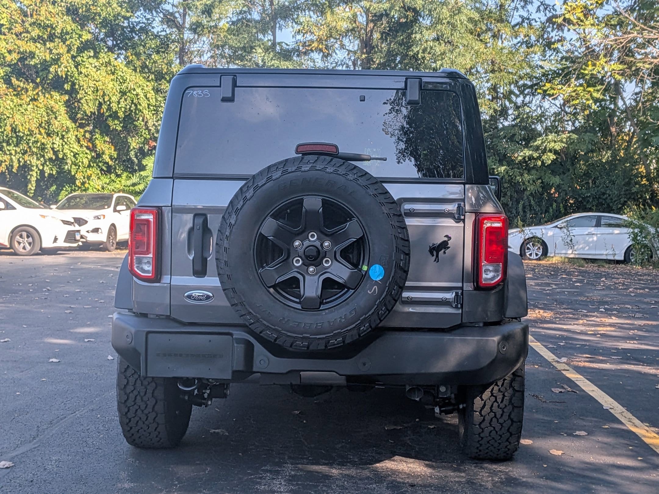 2025 FORD BRONCO - Image 6