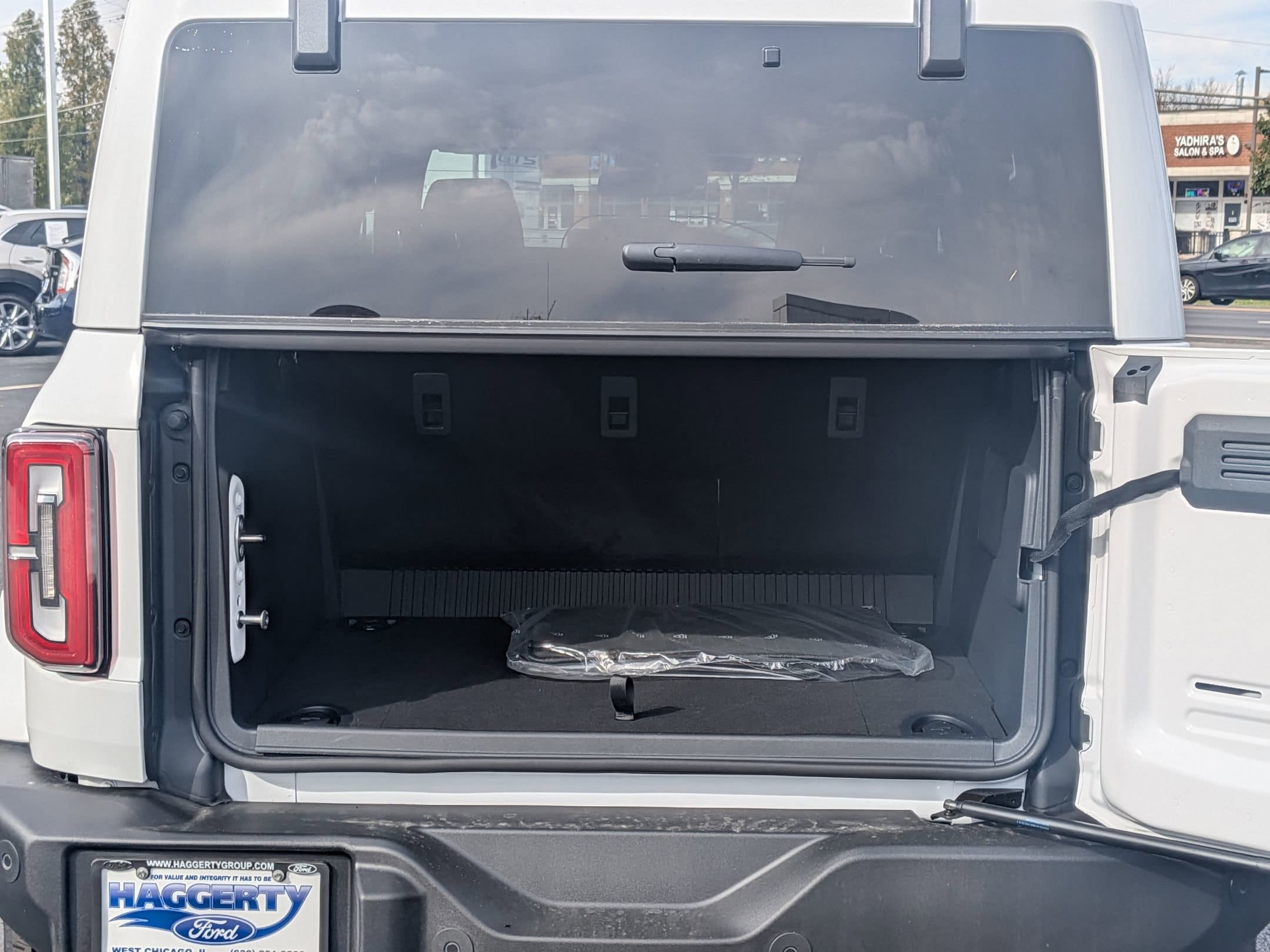 2025 FORD BRONCO - Image 25