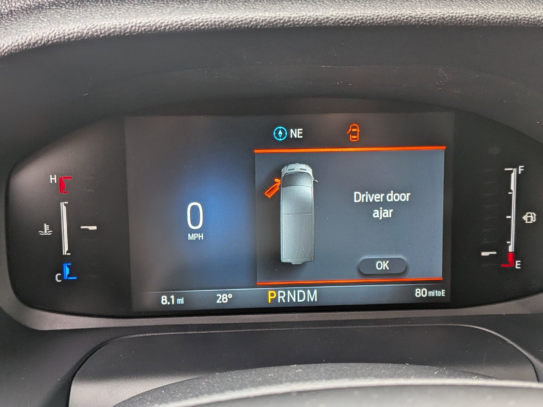 2026 FORD TRANSIT - Image 13